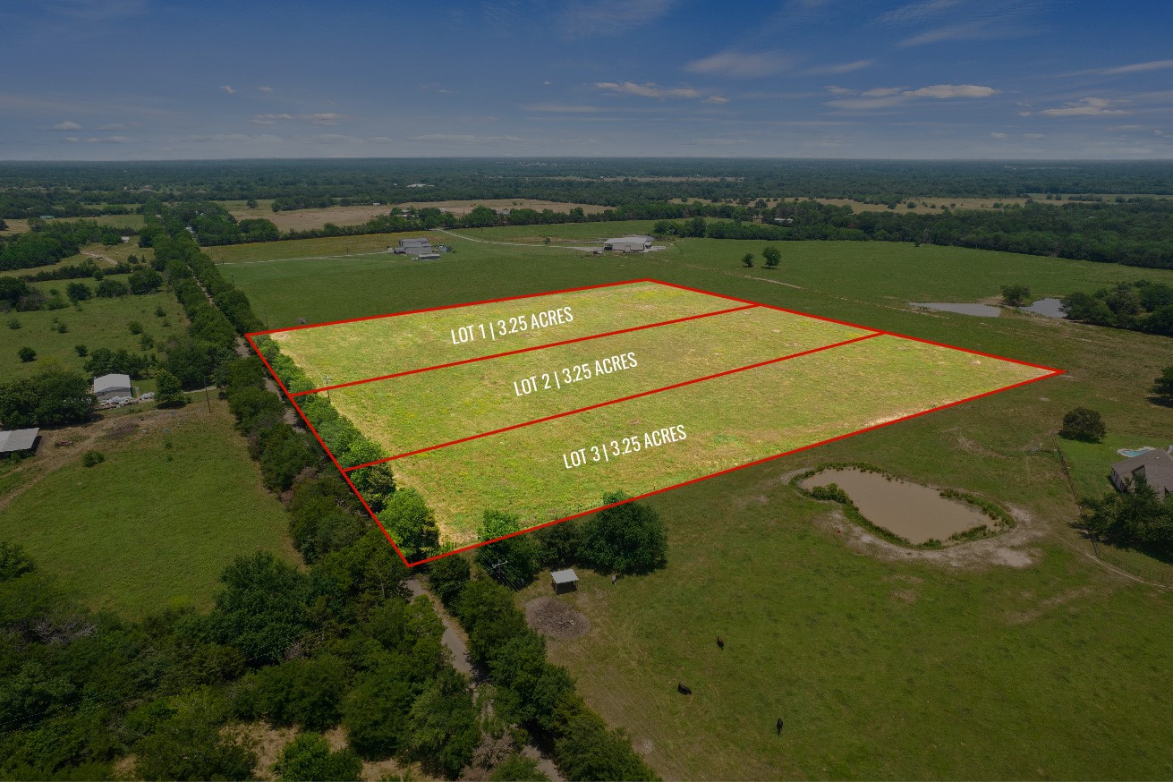 3.25 AC Lot 3 County Road 1135