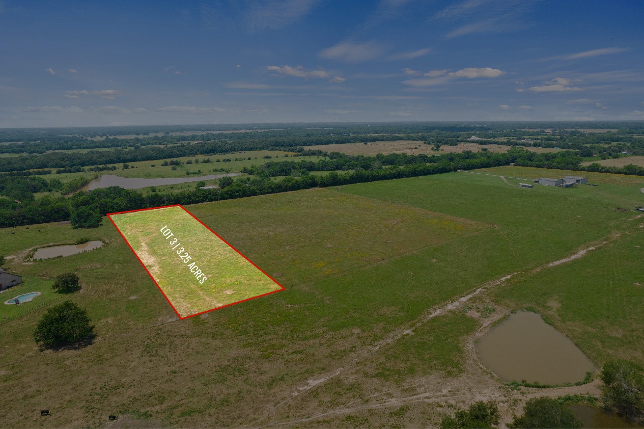 3.25 AC Lot 3 County Road 1135