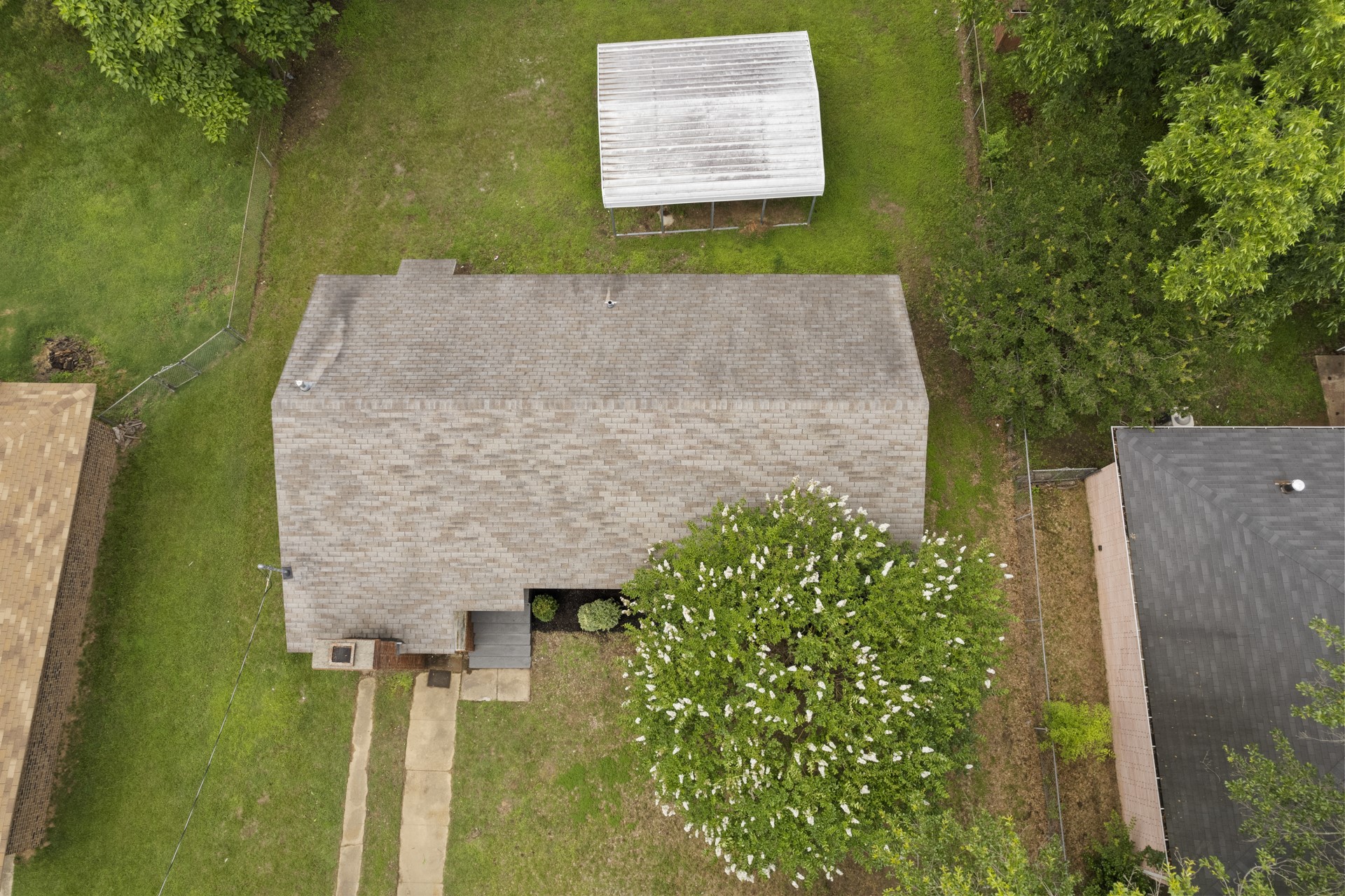 123 Hickory Street