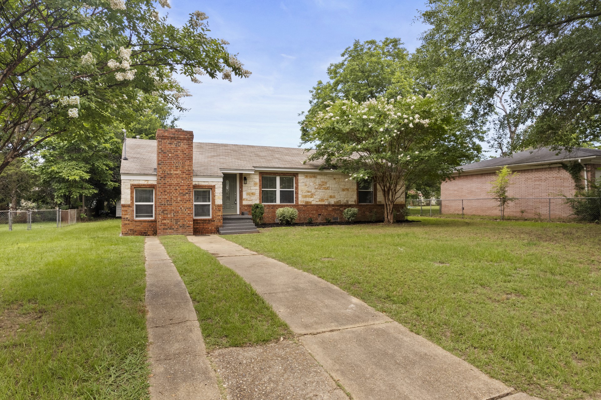 123 Hickory Street