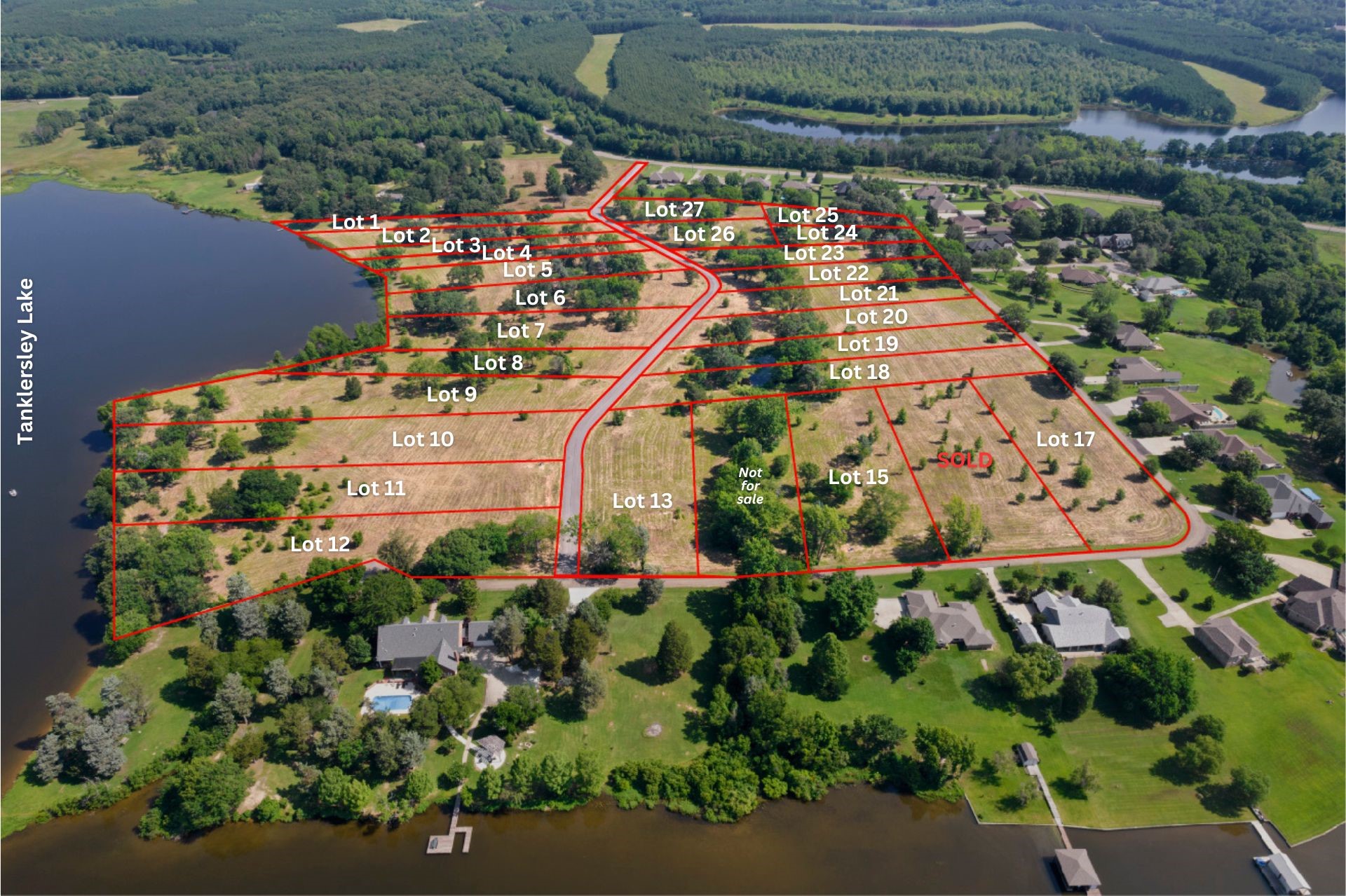 000 Carolina Way Lot 17