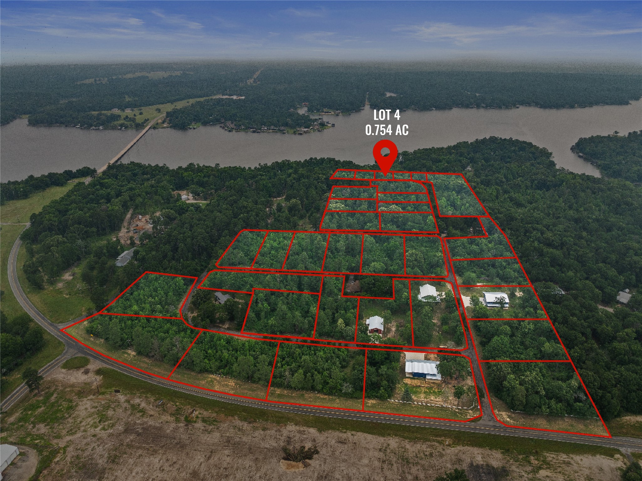 LOT R4 Big Pine Estates