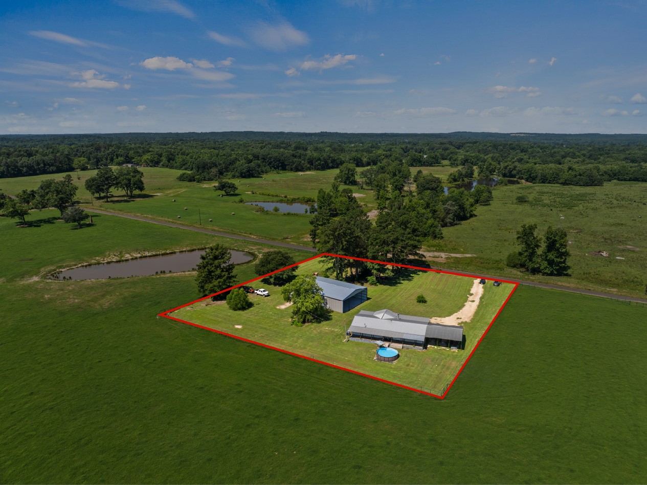 1601 County Road 3442