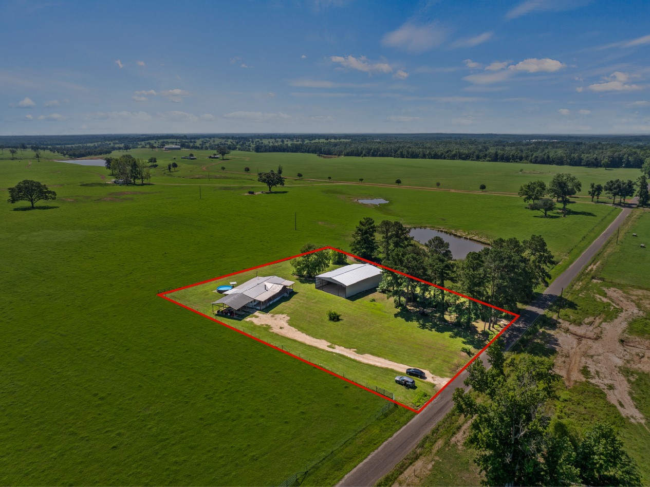 1601 County Road 3442