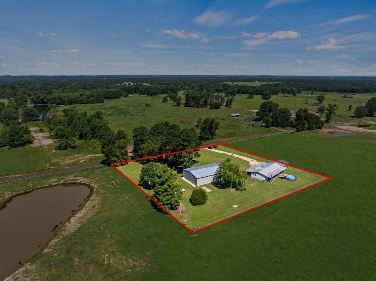 1601 County Road 3442
