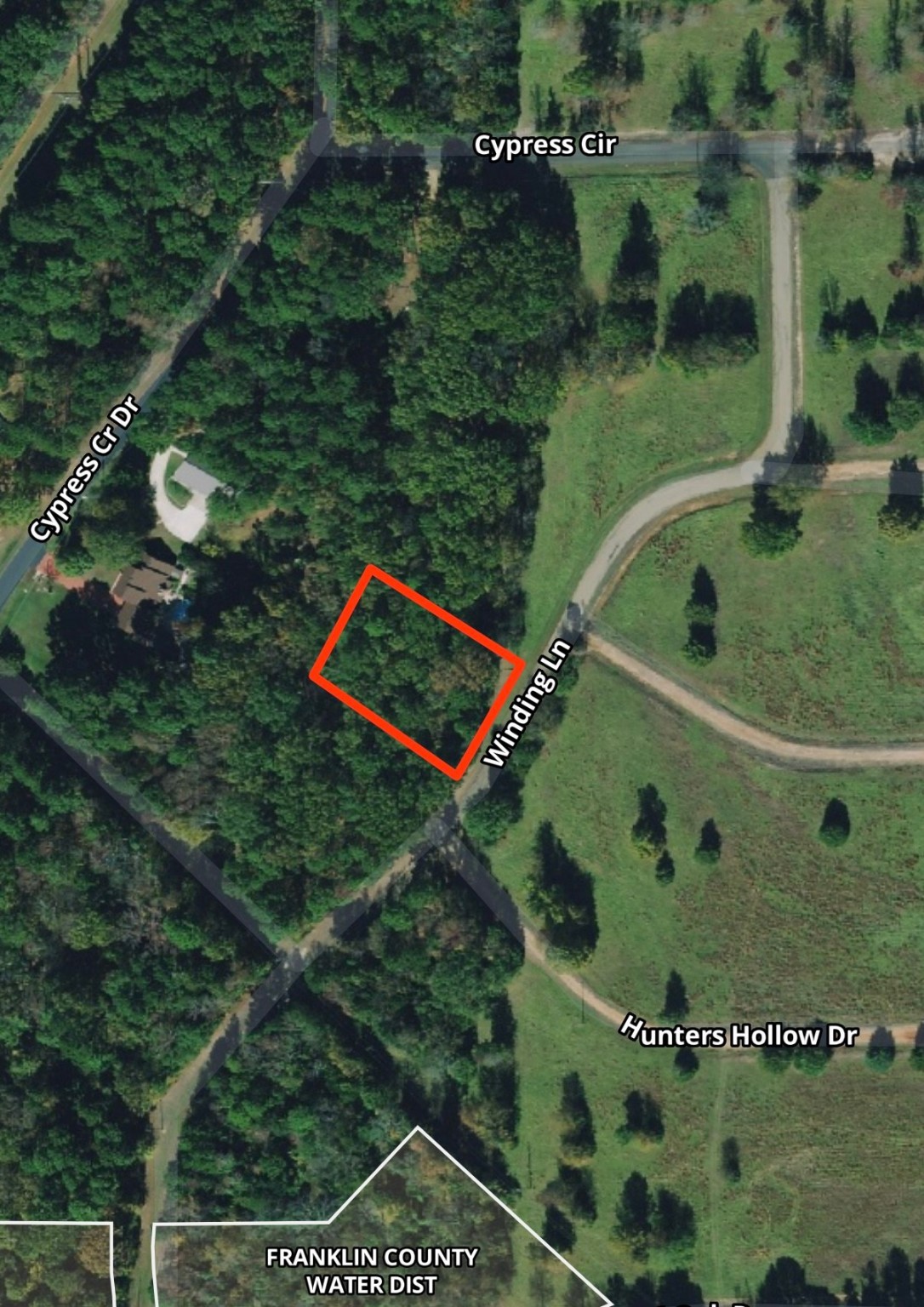 Lot 31 Winding Ln