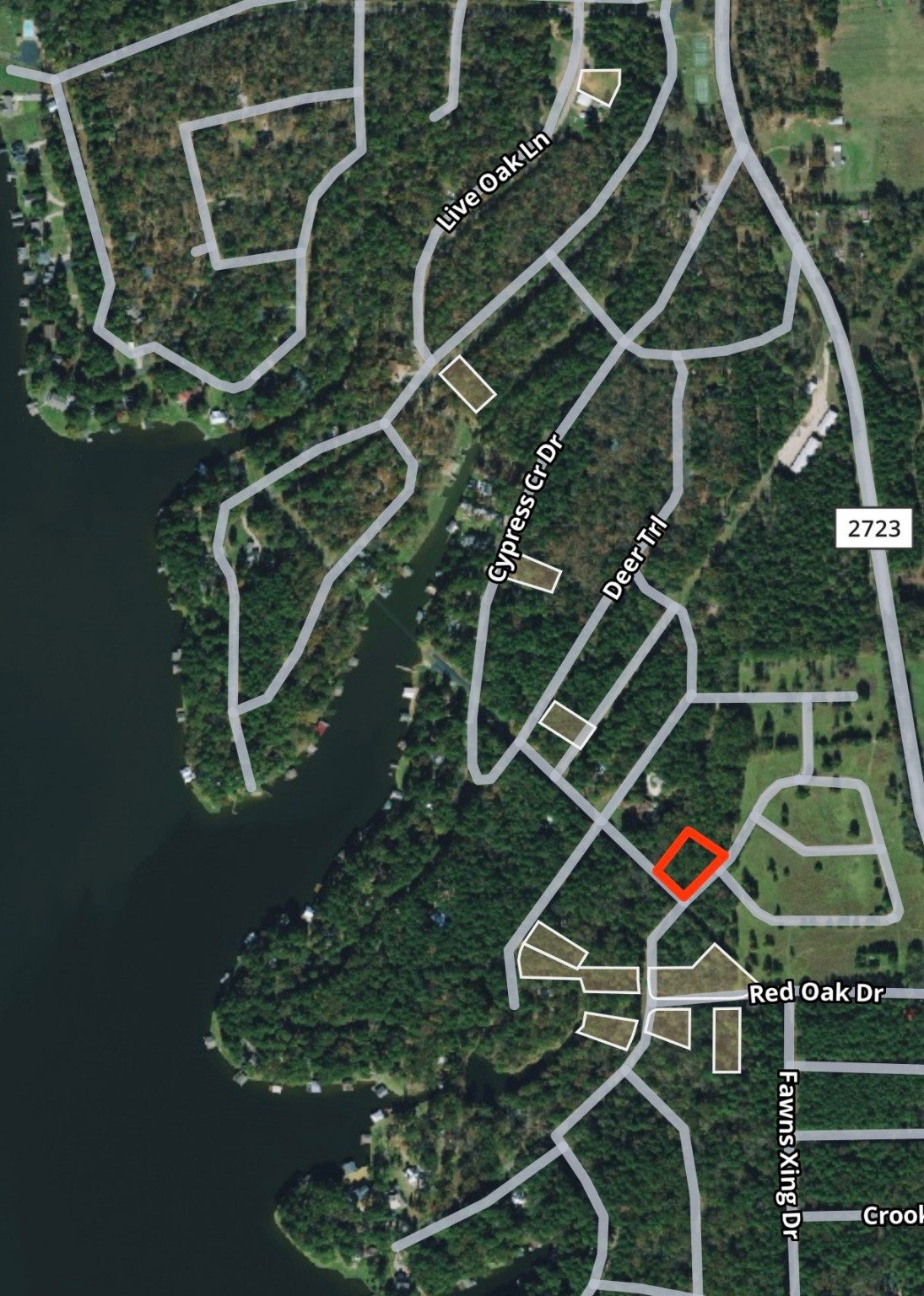 Lot 32 & 33 Winding Lane