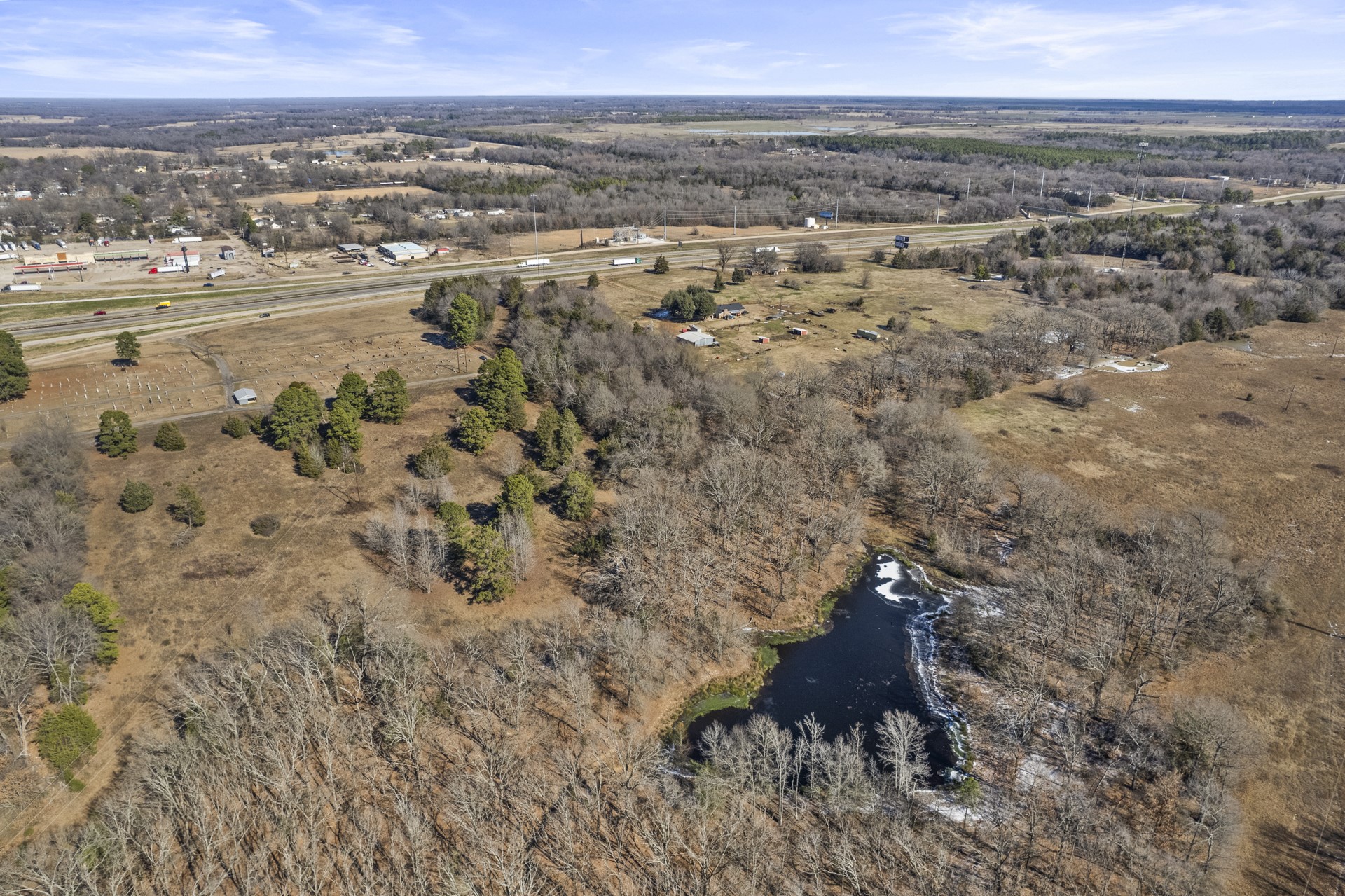 TBD I30 Frontage Rd