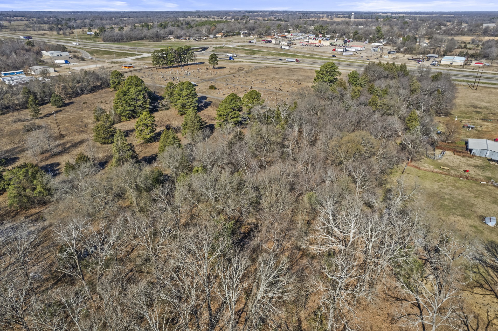 TBD I30 Frontage Rd