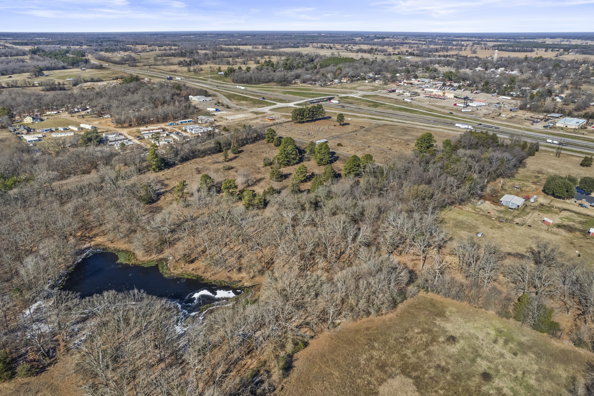 TBD I30 Frontage Rd