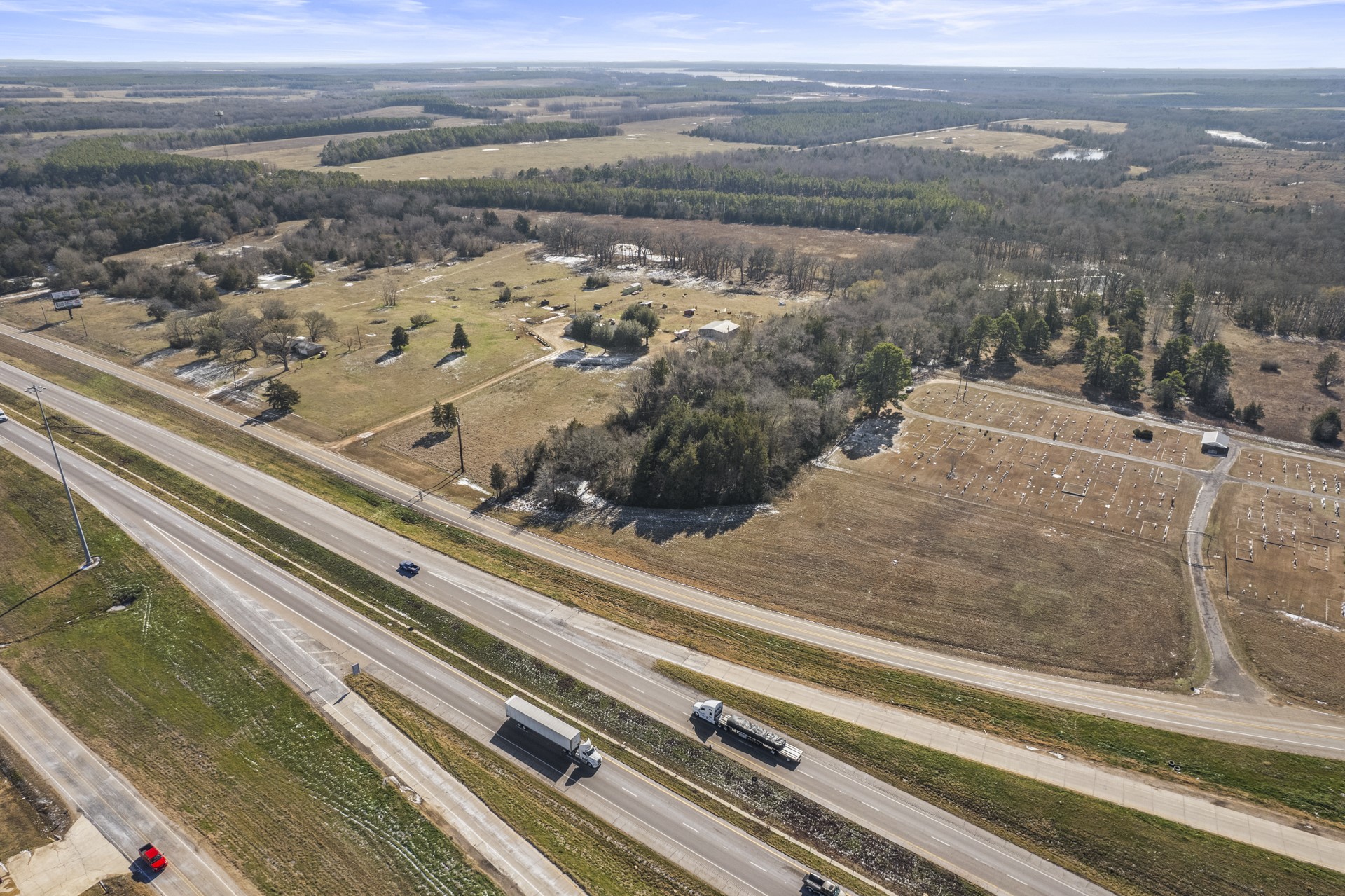 TBD I30 Frontage Rd