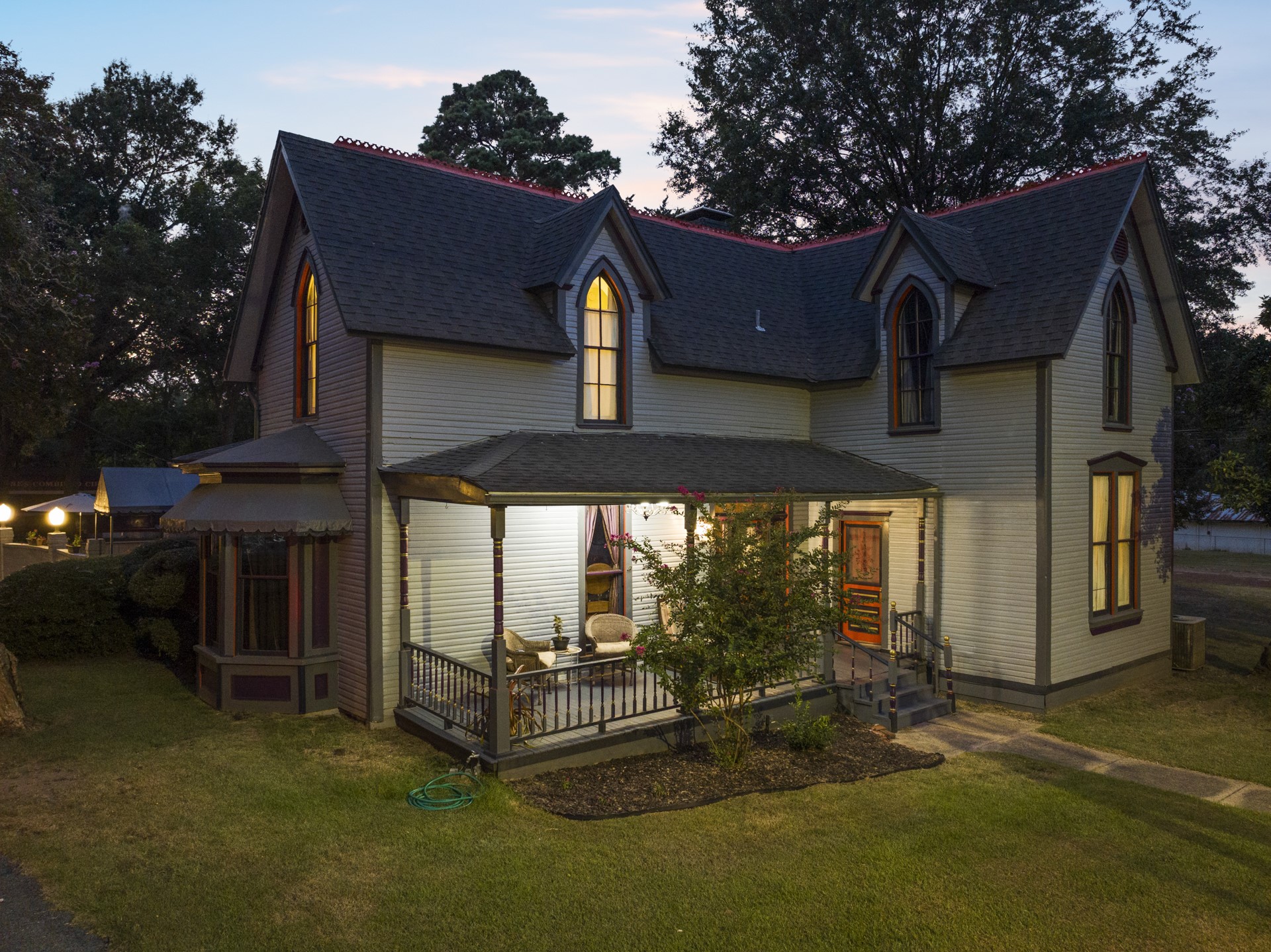 302 Mount Pleasant Street