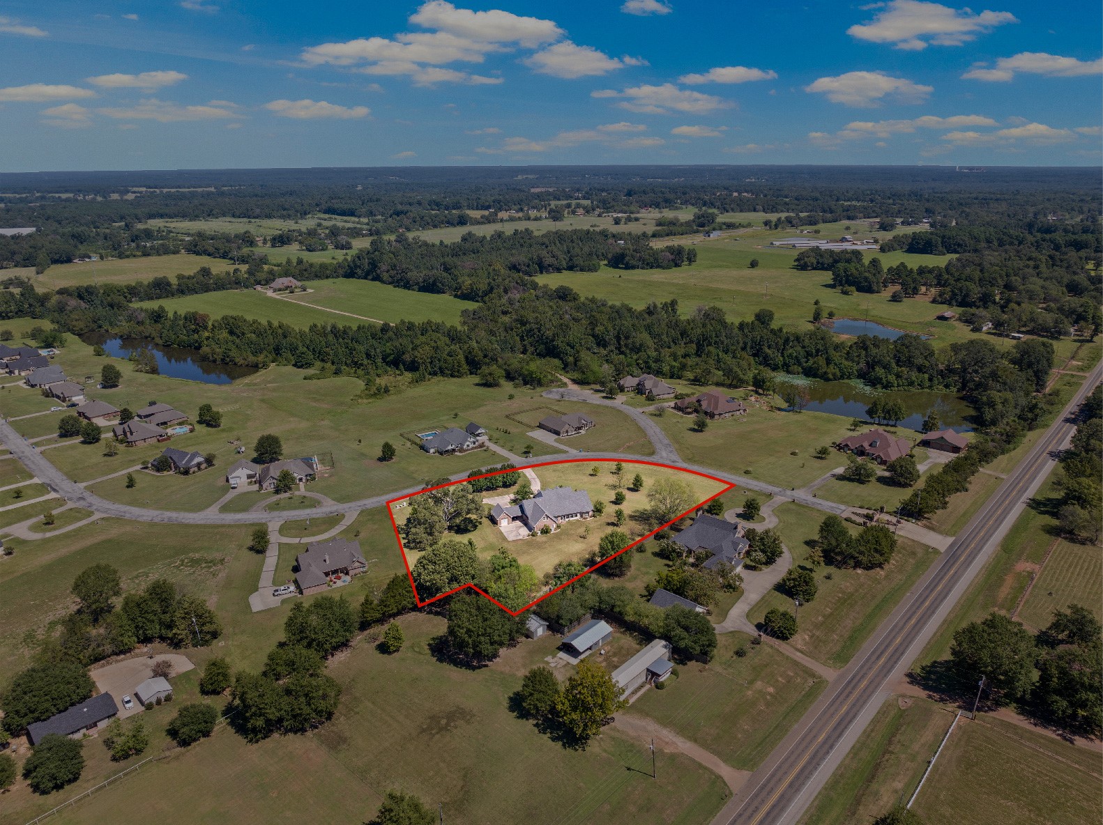 136 Private Road 54166
