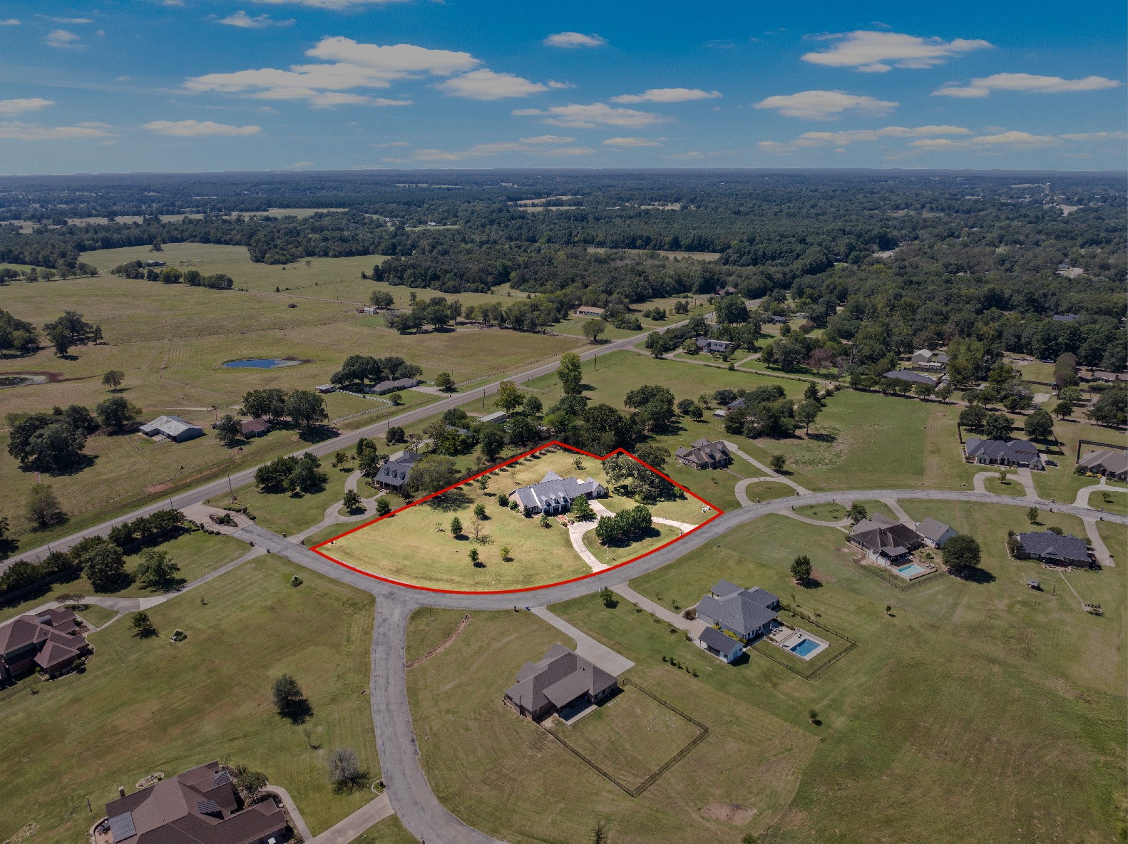 136 Private Road 54166