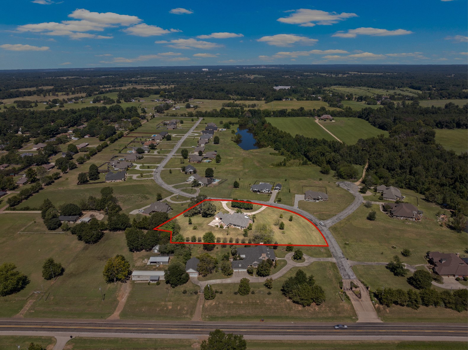 136 Private Road 54166