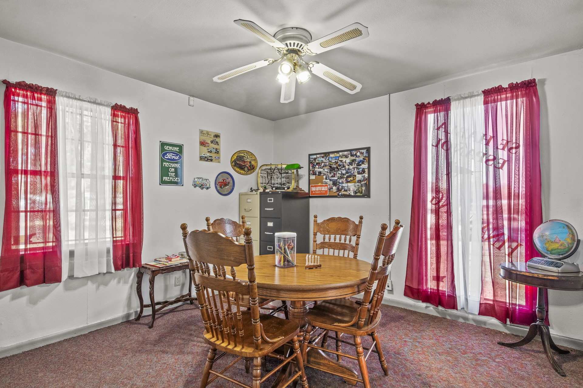 1706 W Ferguson Road