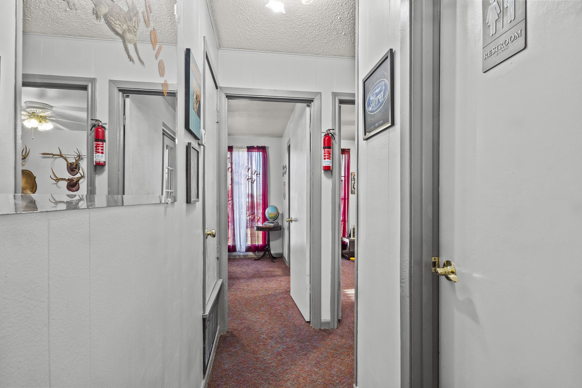 1706 W Ferguson Road