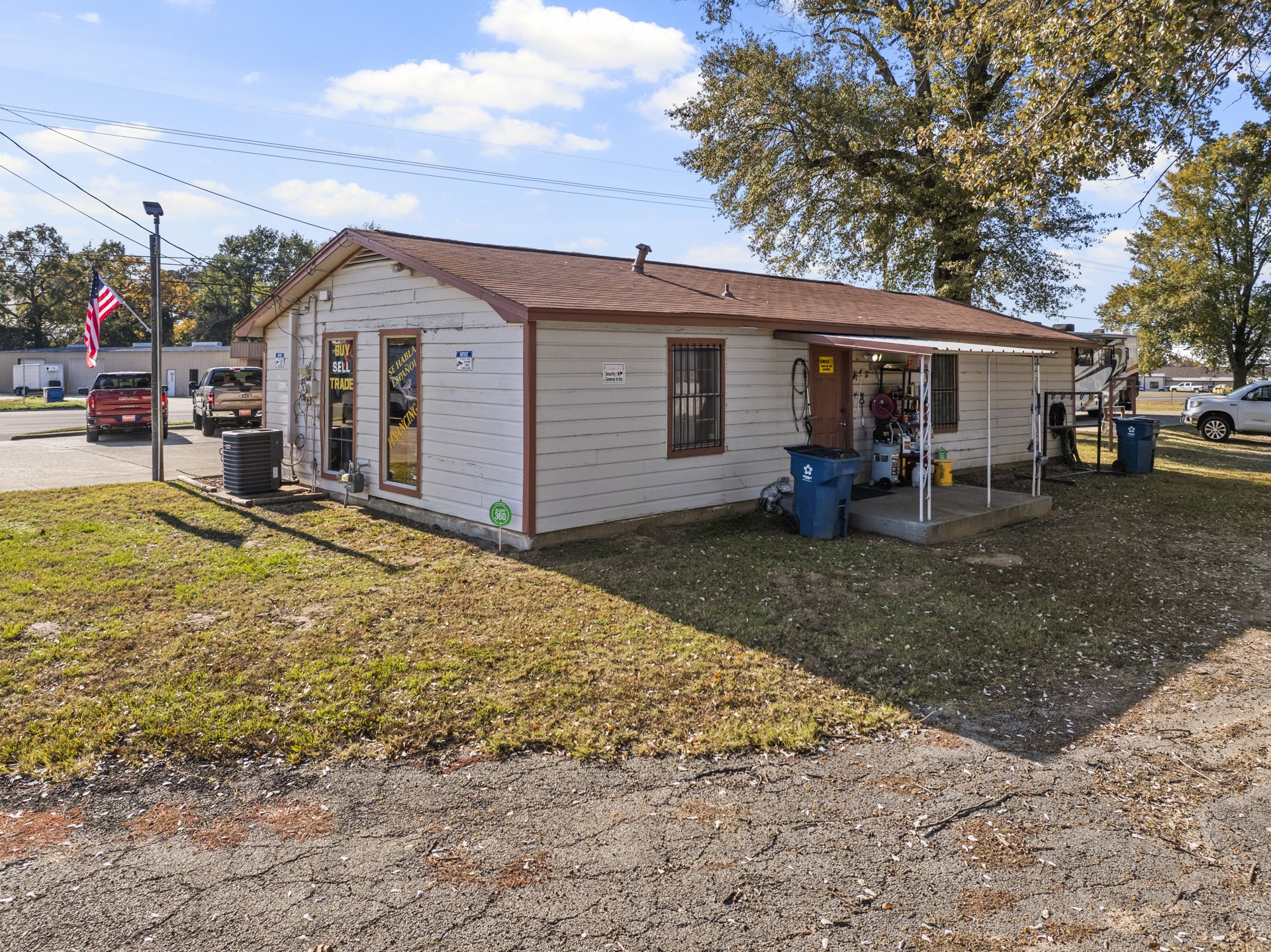 1706 W Ferguson Road