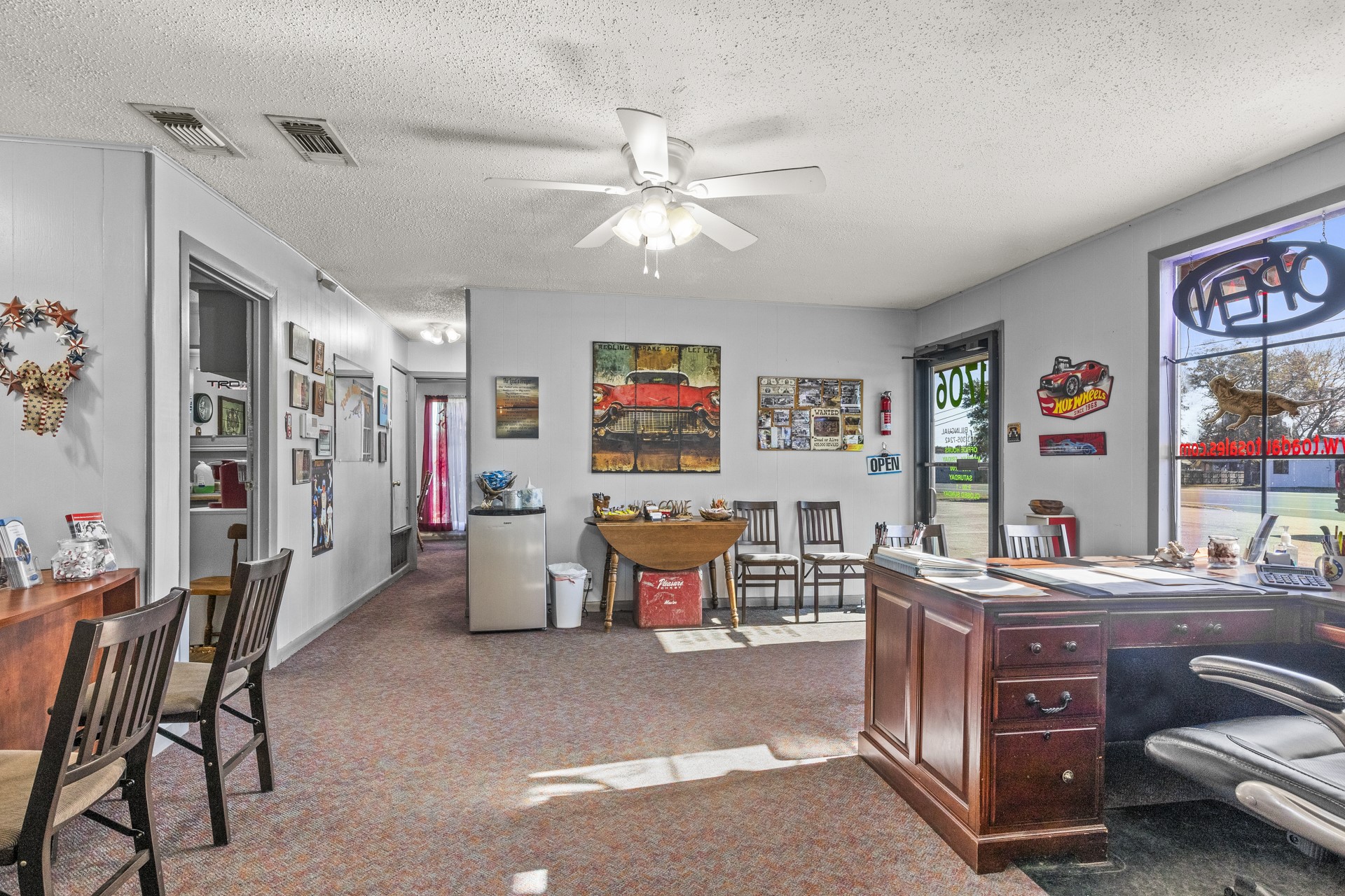 1706 W Ferguson Road