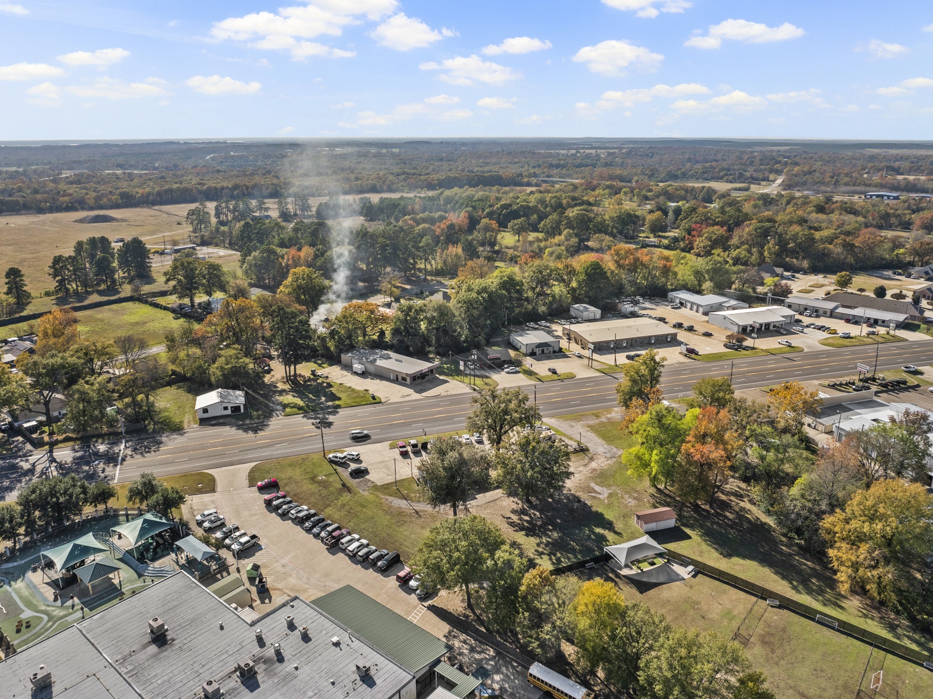 1706 W Ferguson Road