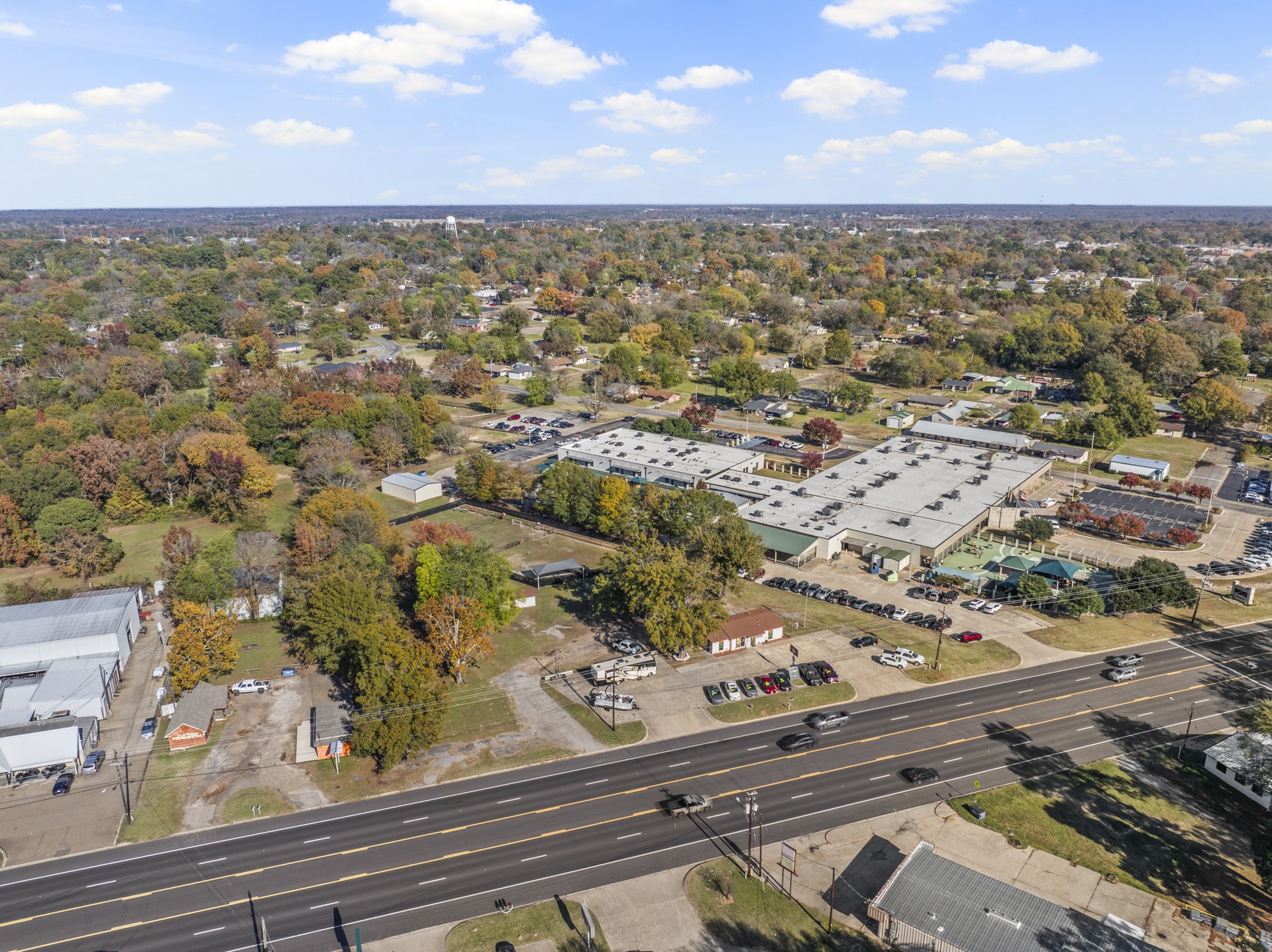 1706 W Ferguson Road