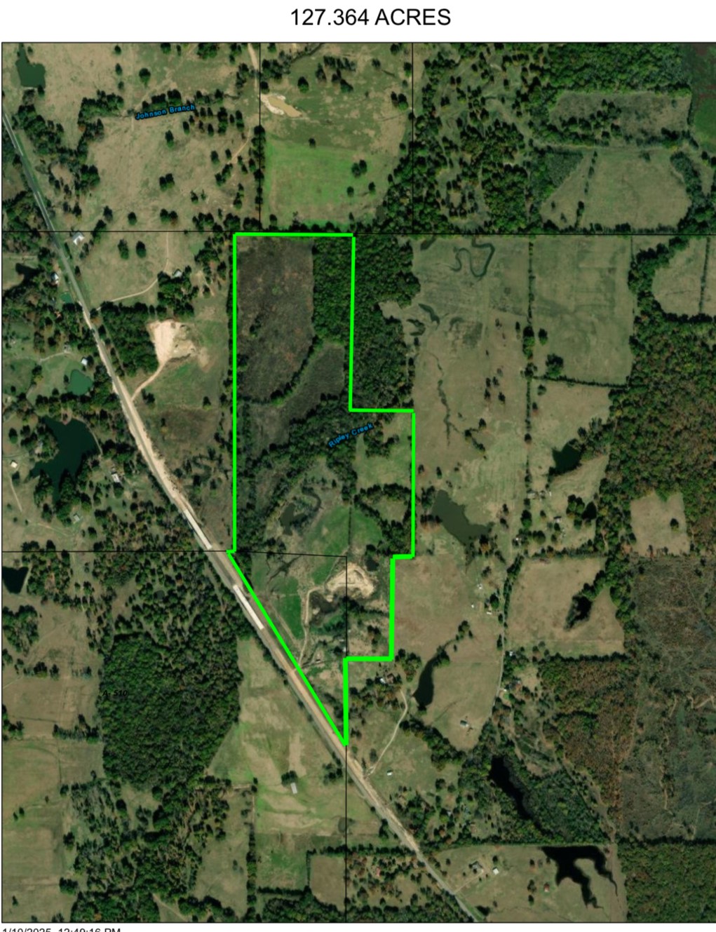 10800 N Highway 271