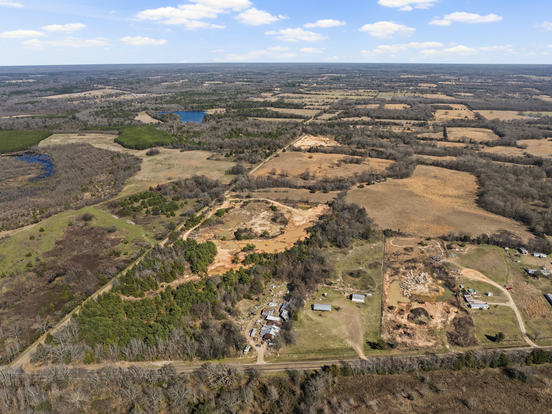 TBD FM 2152 & CR 1635