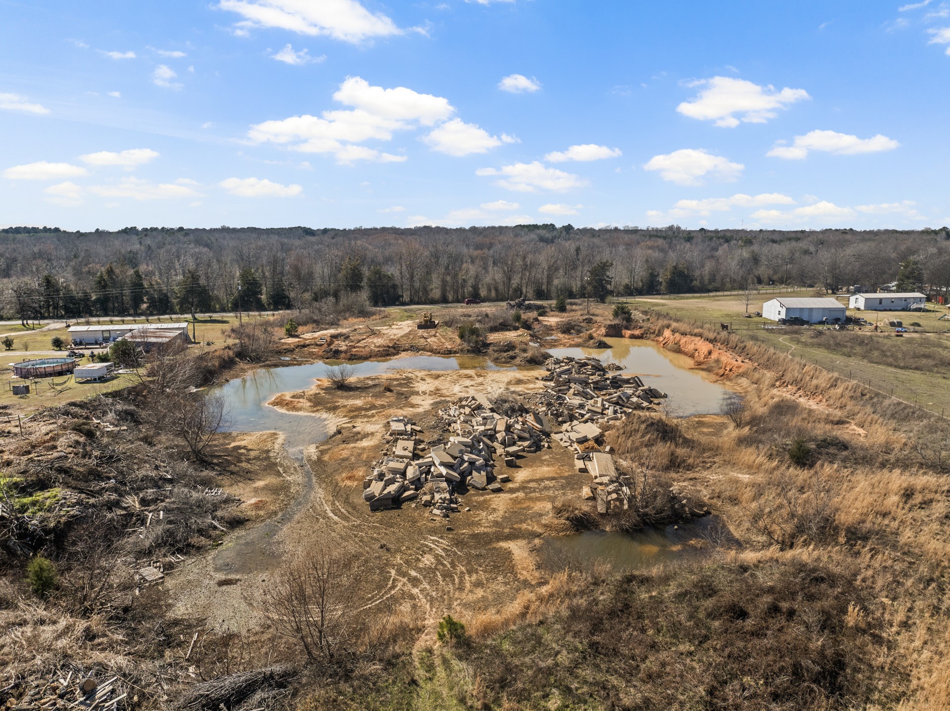 TBD FM 2152 & CR 1635