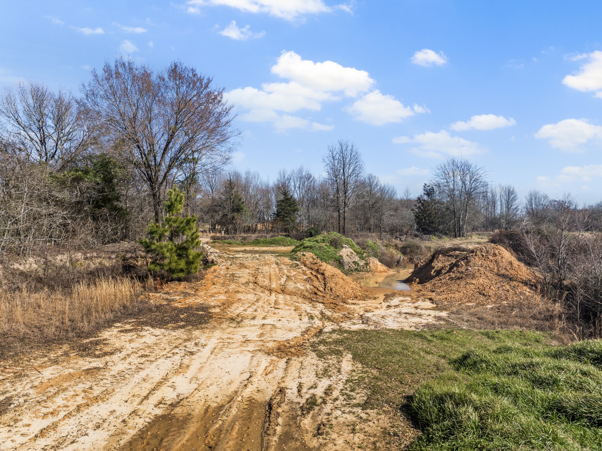 TBD FM 2152 & CR 1635