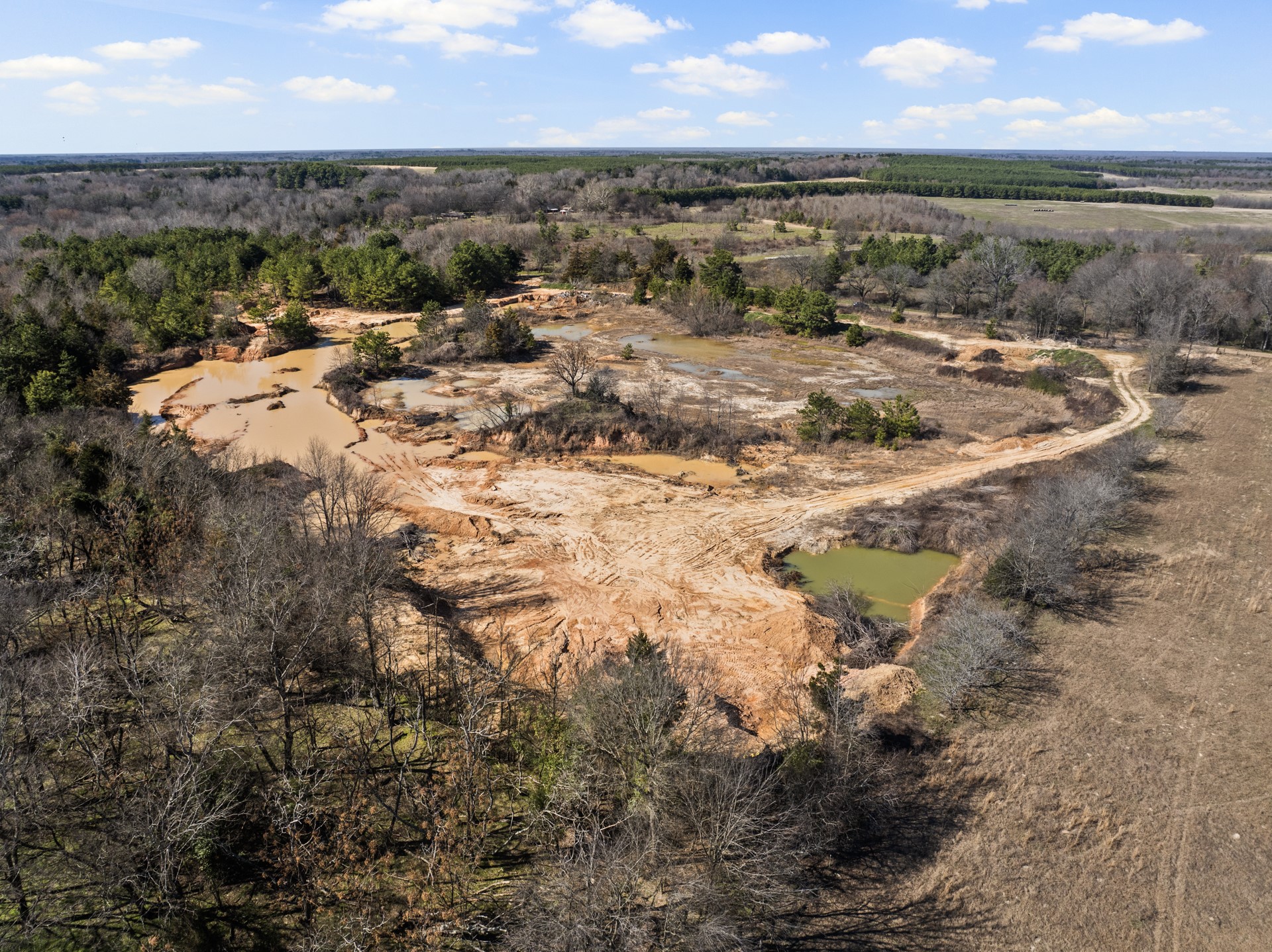 TBD FM 2152 & CR 1635