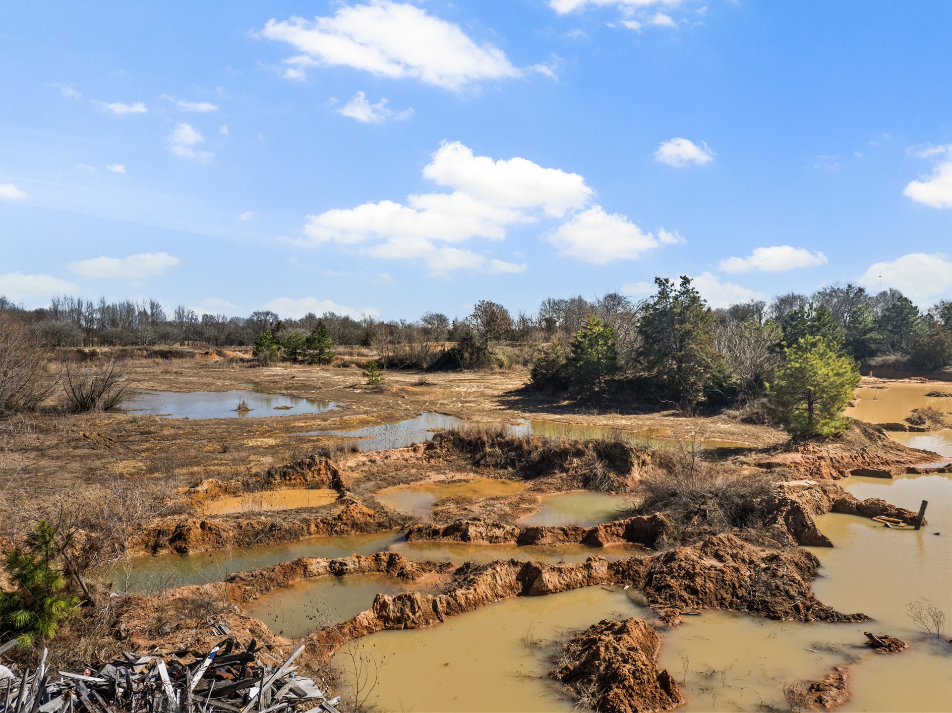 TBD FM 2152 & CR 1635