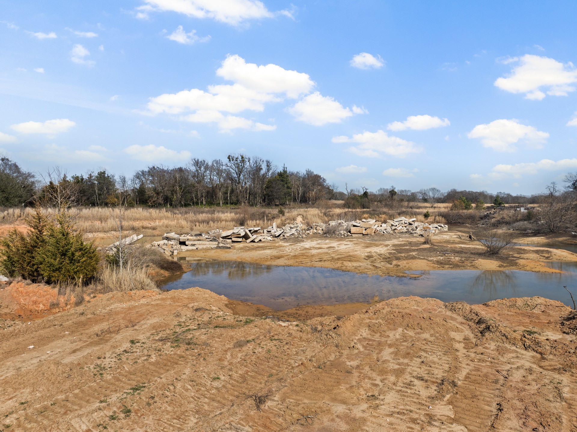 TBD FM 2152 & CR 1635