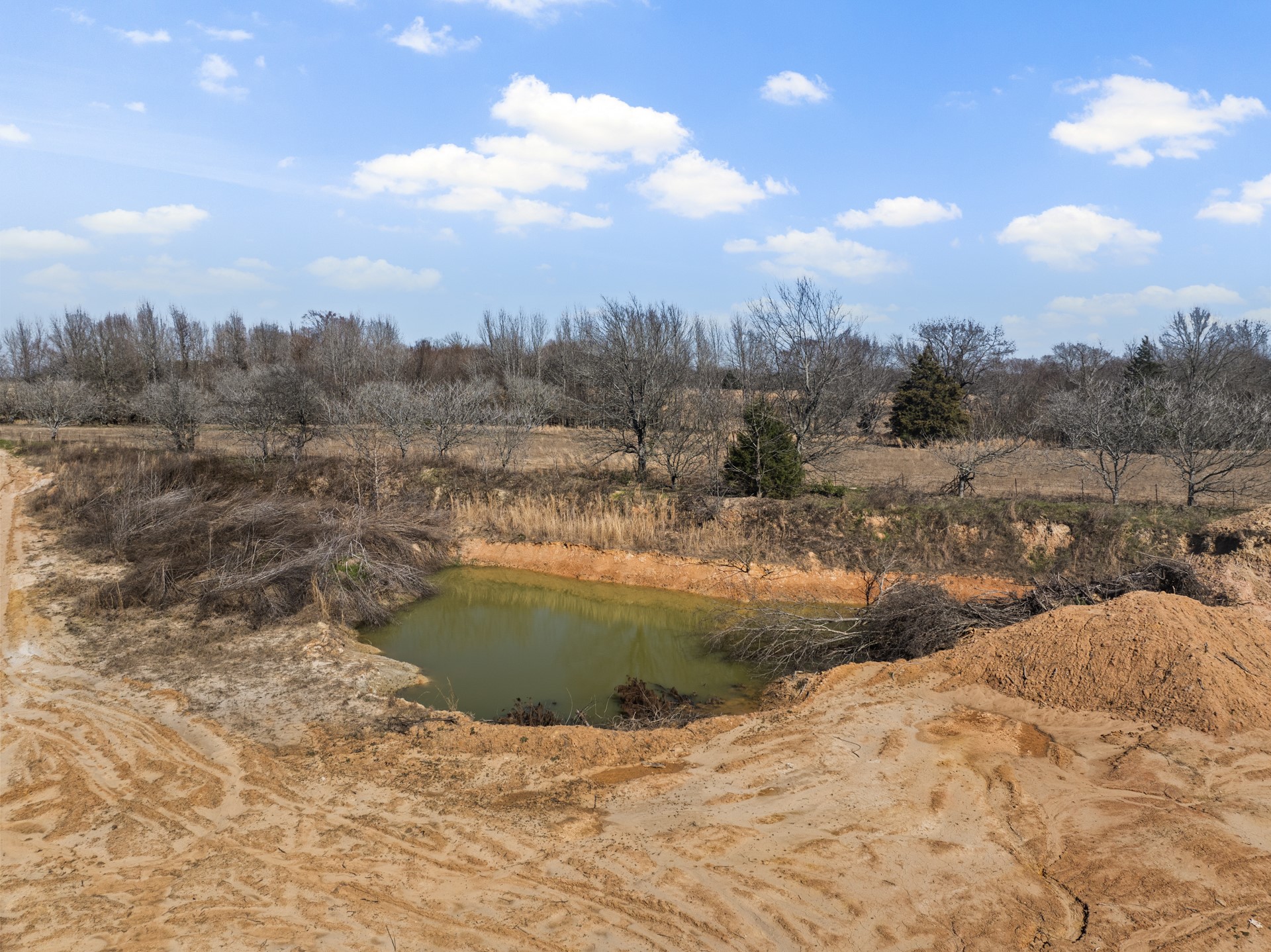 TBD FM 2152 & CR 1635