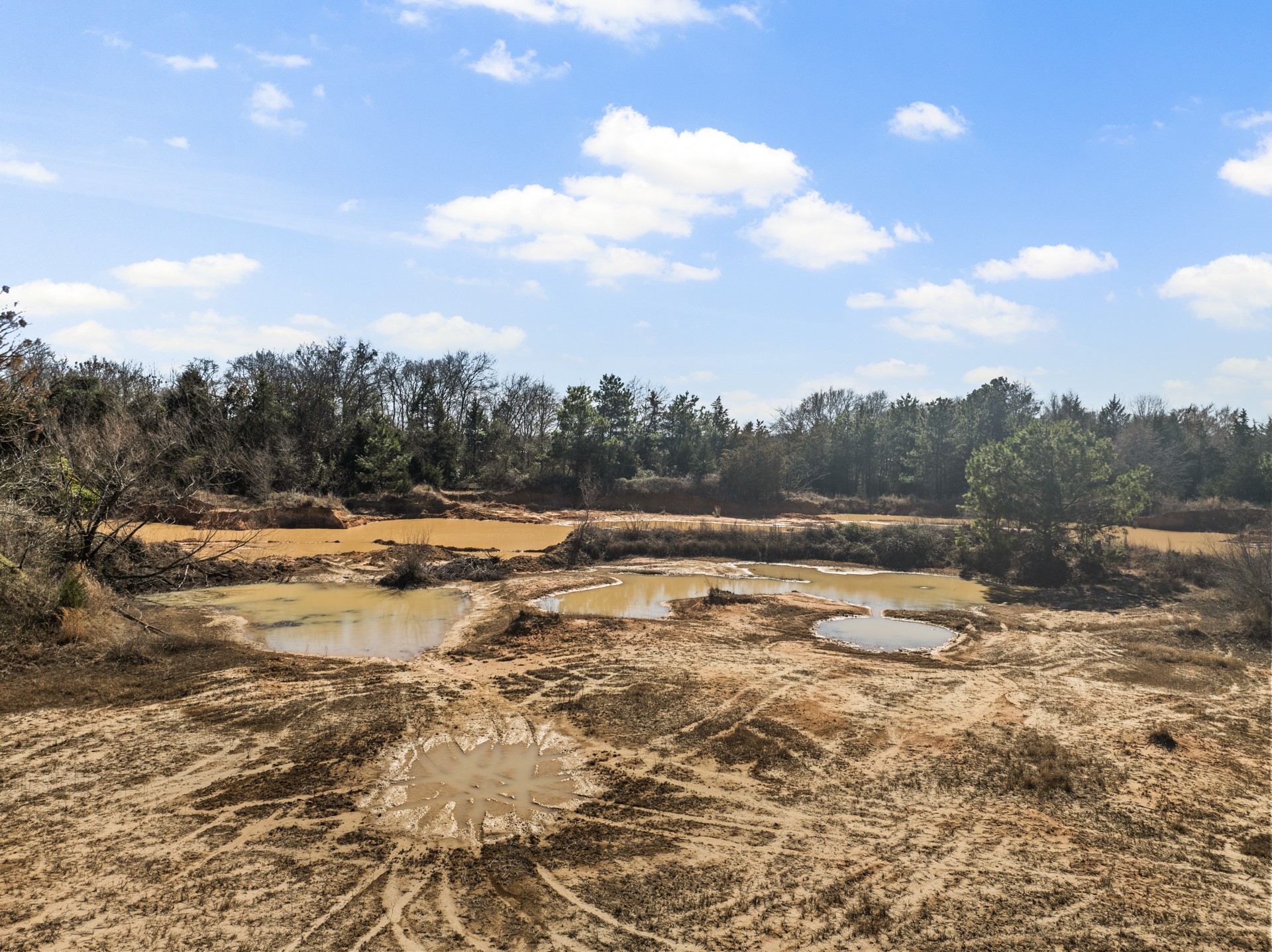 TBD FM 2152 & CR 1635