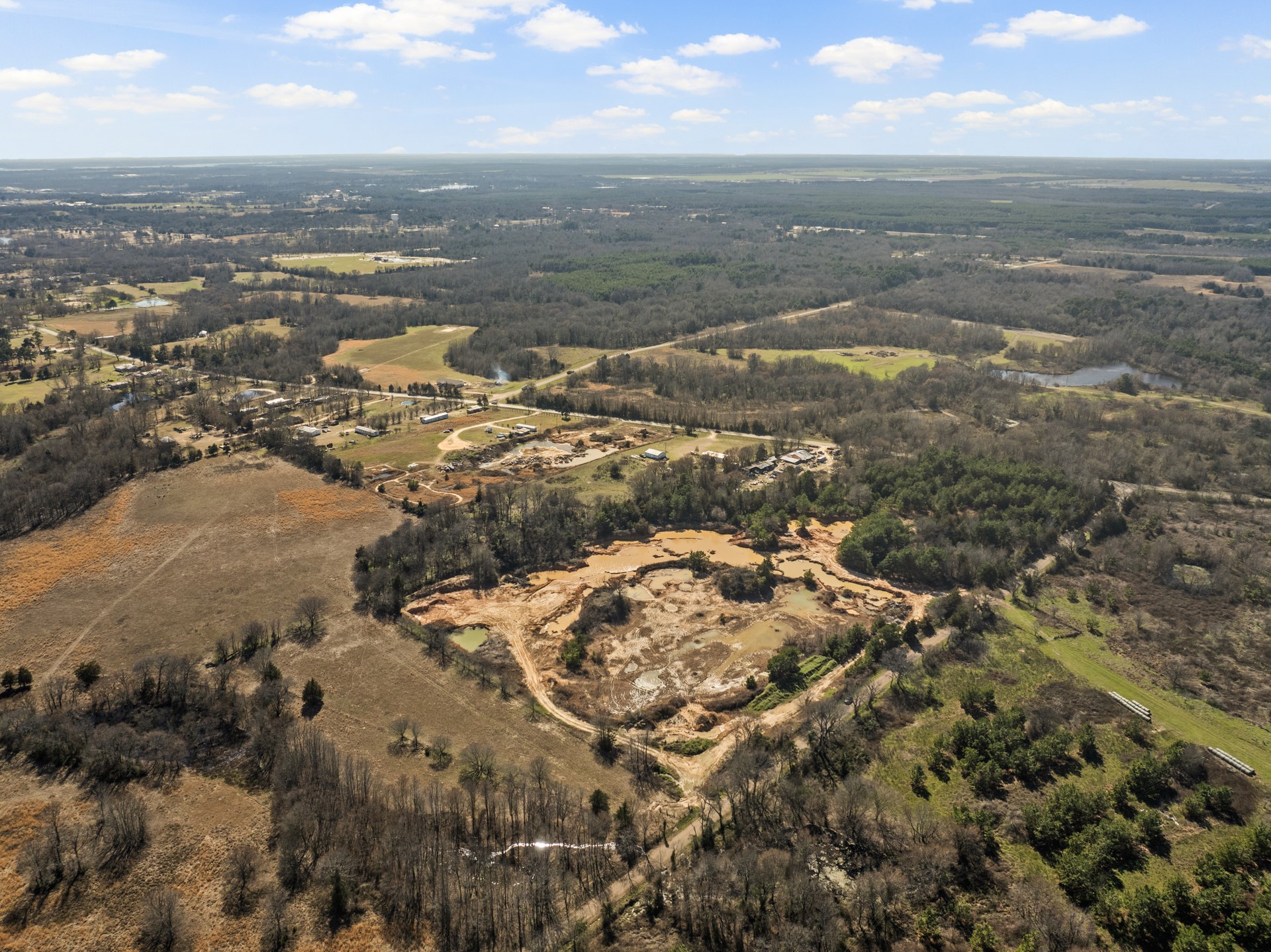 TBD FM 2152 & CR 1635