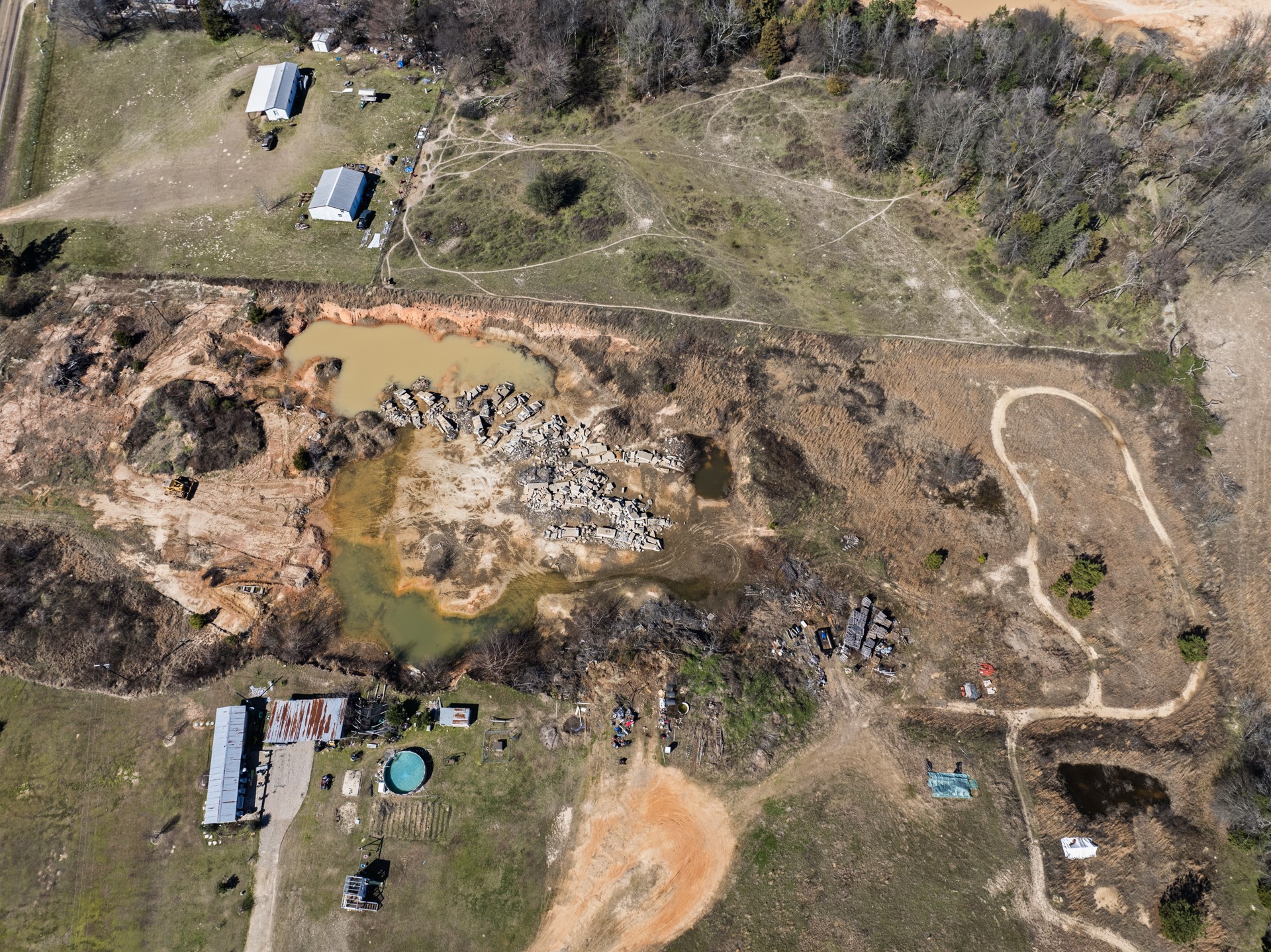 TBD FM 2152 & CR 1635