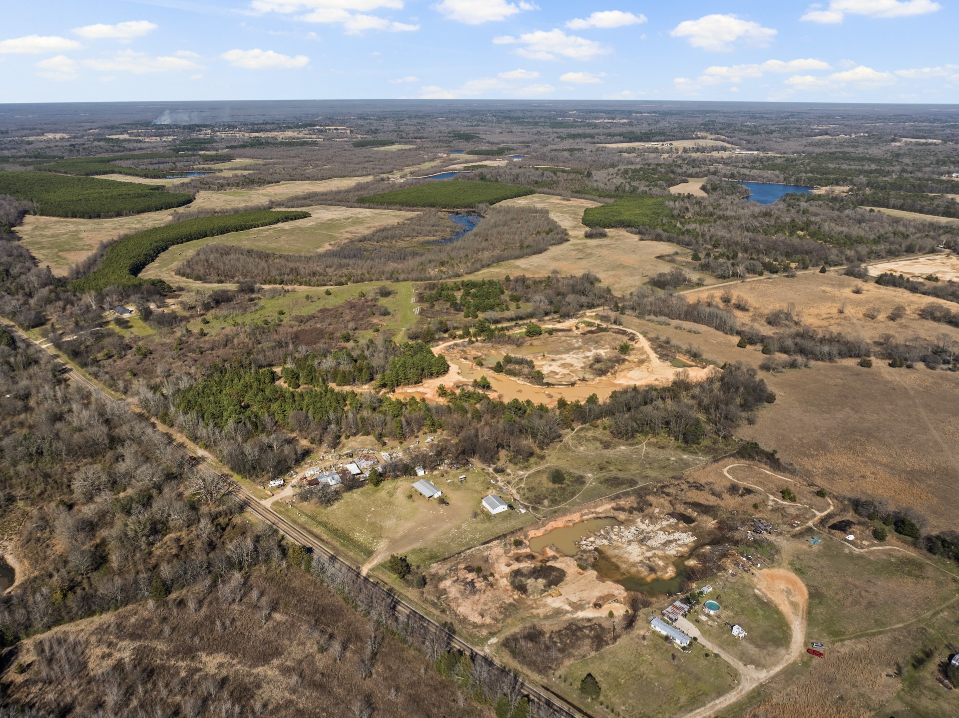 TBD FM 2152 & CR 1635