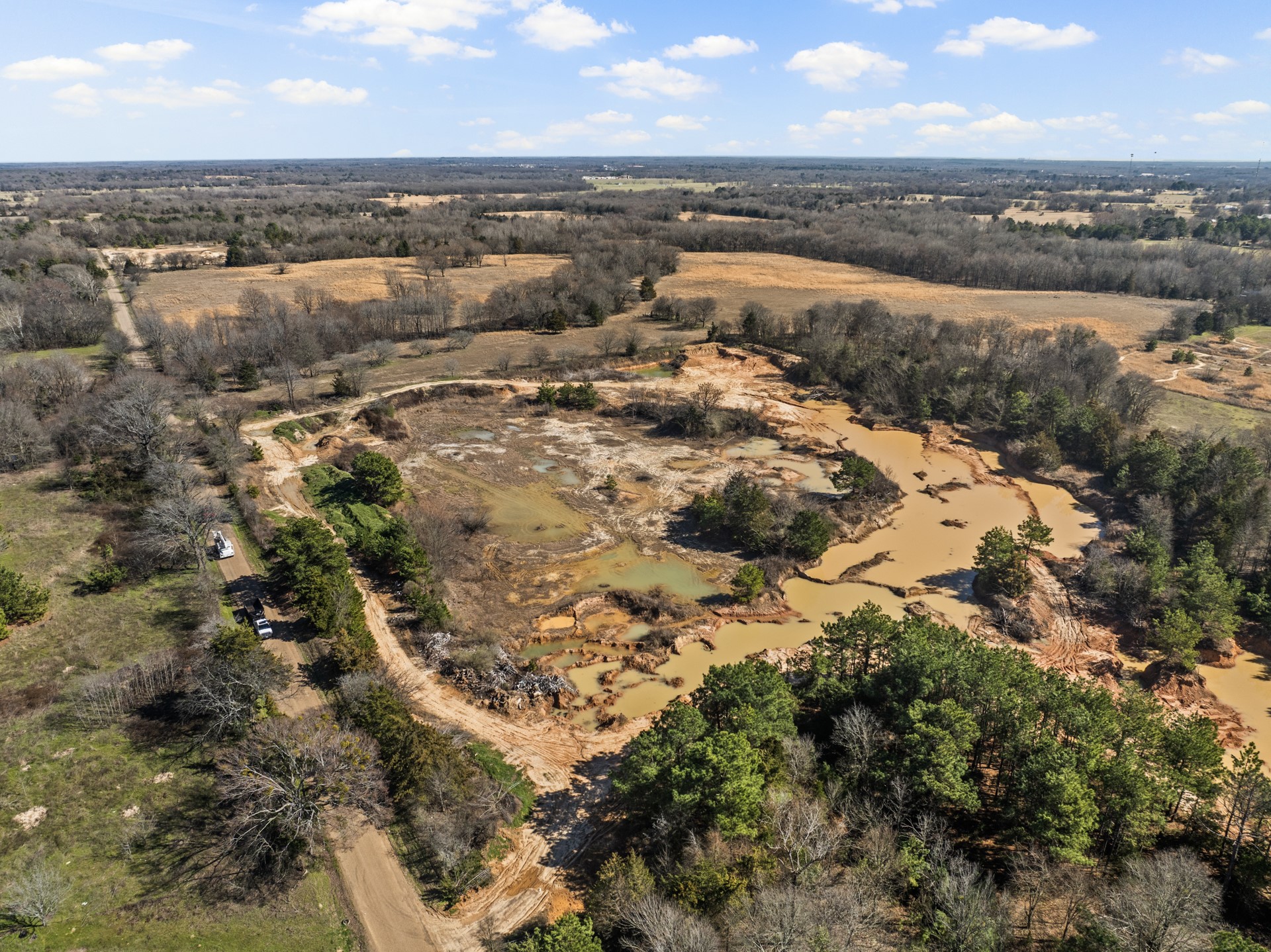 TBD FM 2152 & CR 1635