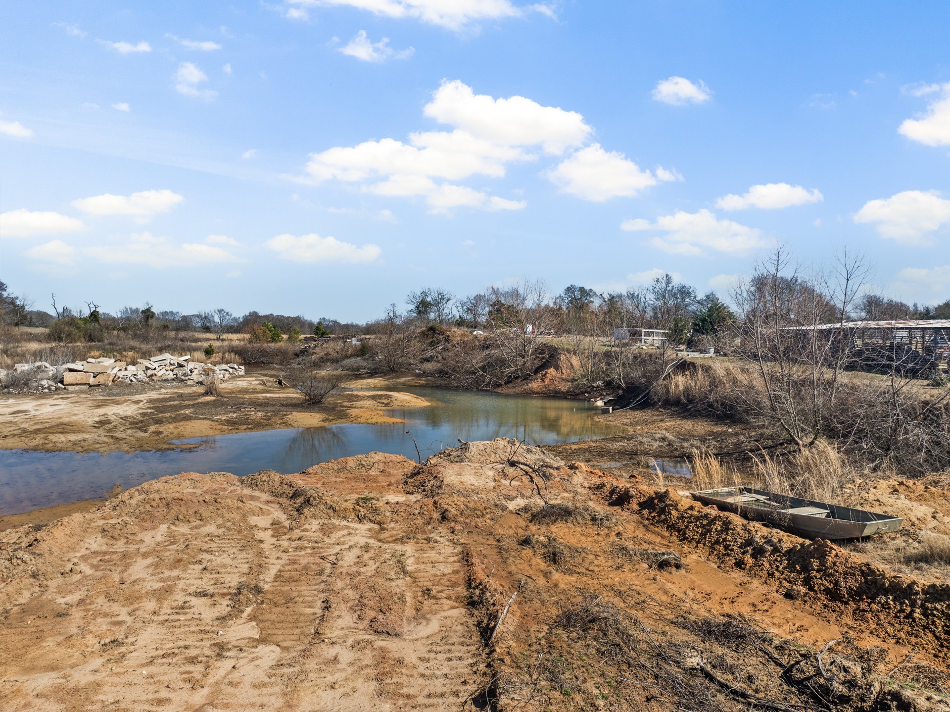 TBD FM 2152 & CR 1635