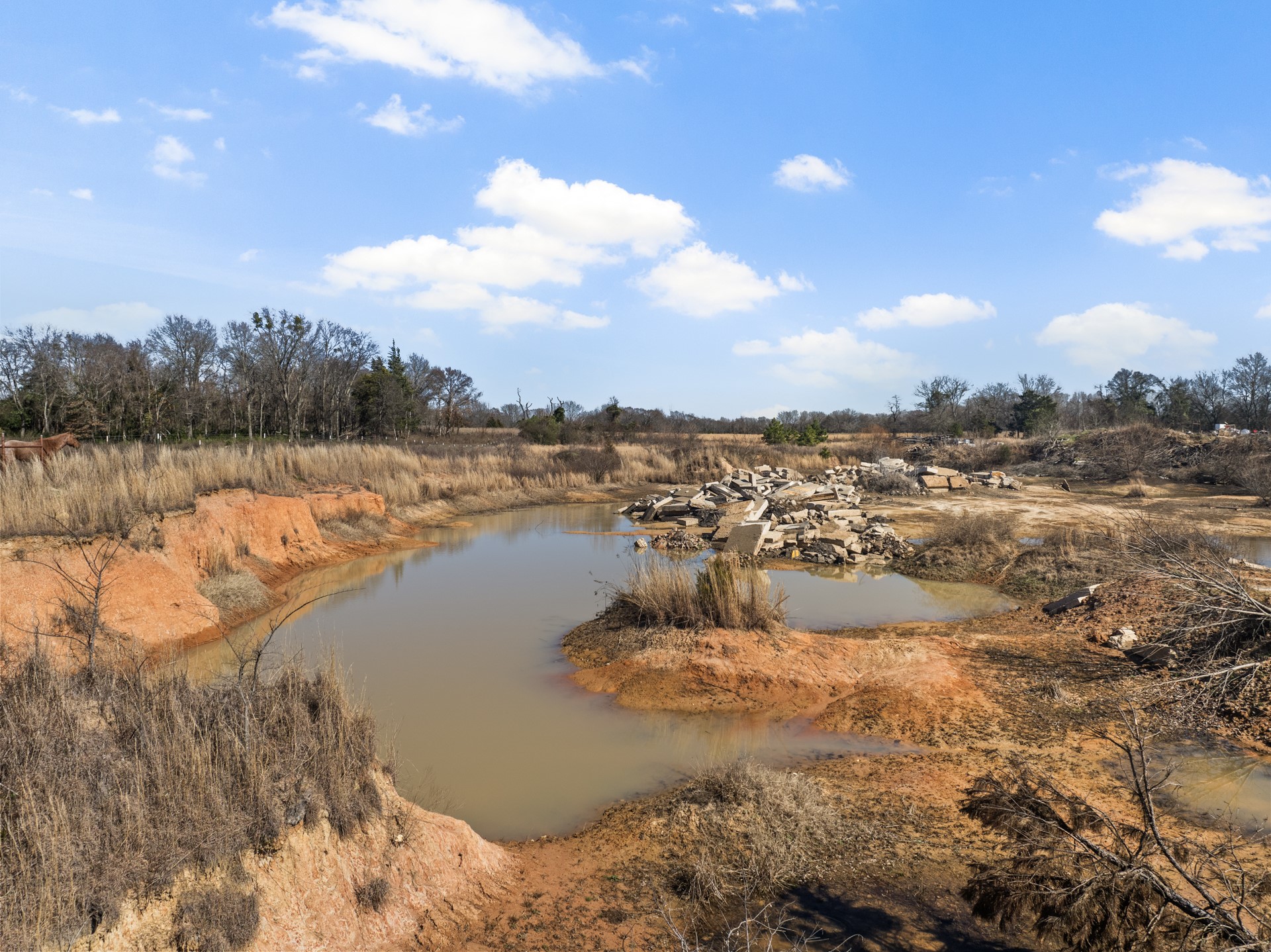 TBD FM 2152 & CR 1635