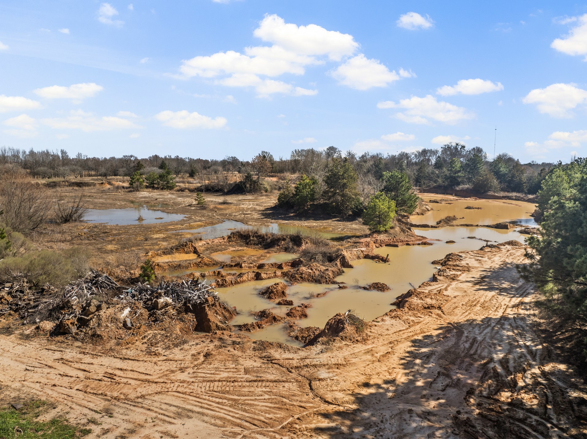 TBD FM 2152 & CR 1635