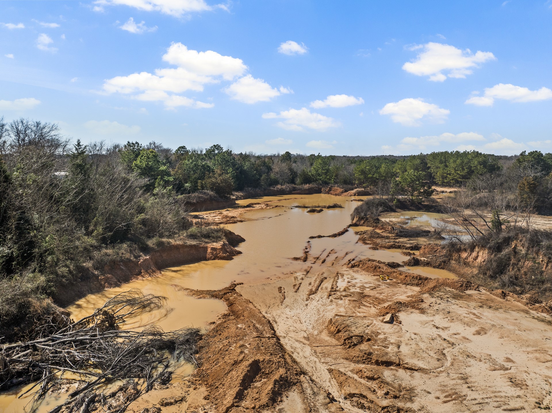 TBD FM 2152 & CR 1635