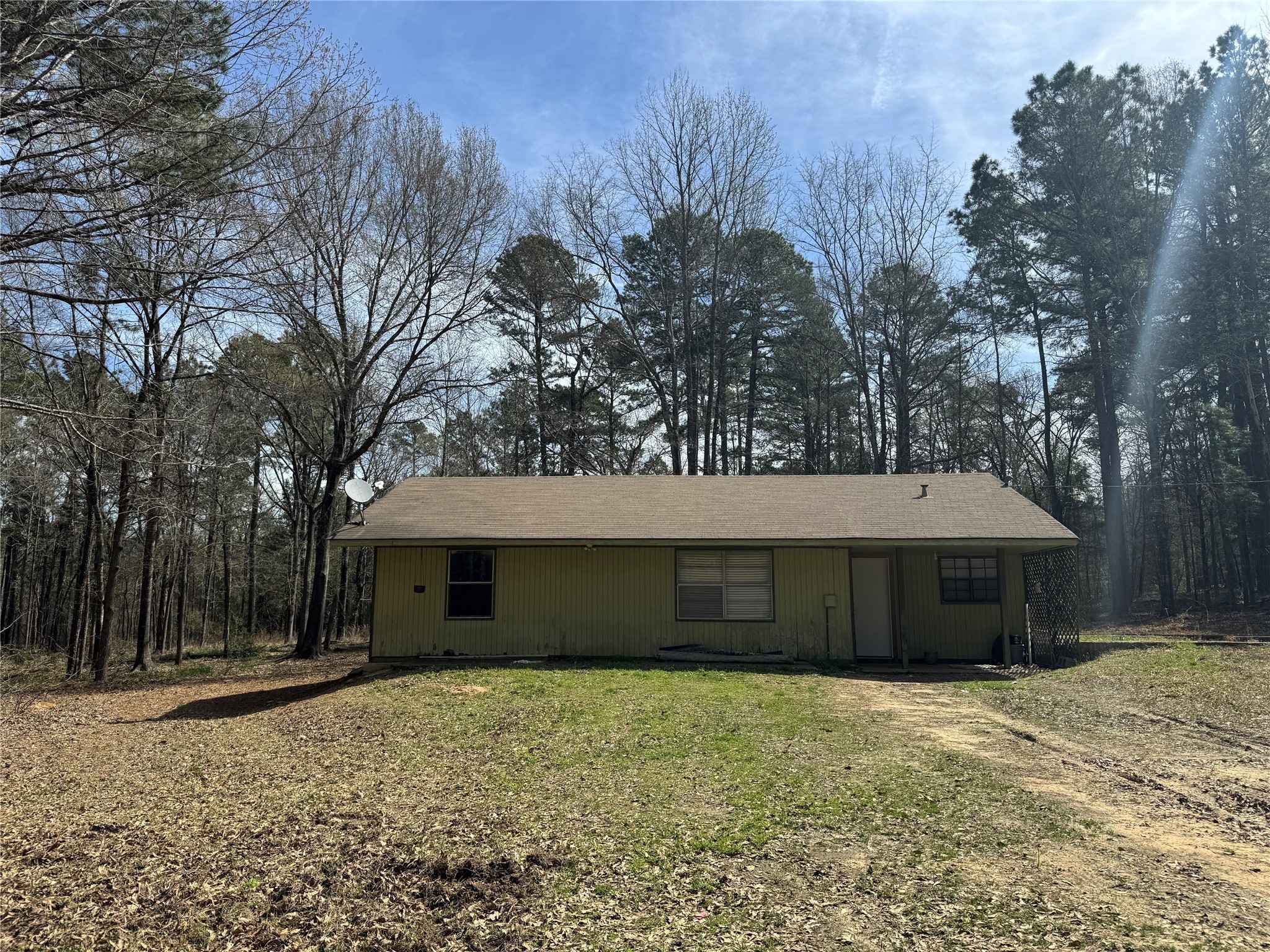 1654 Chaparral Road