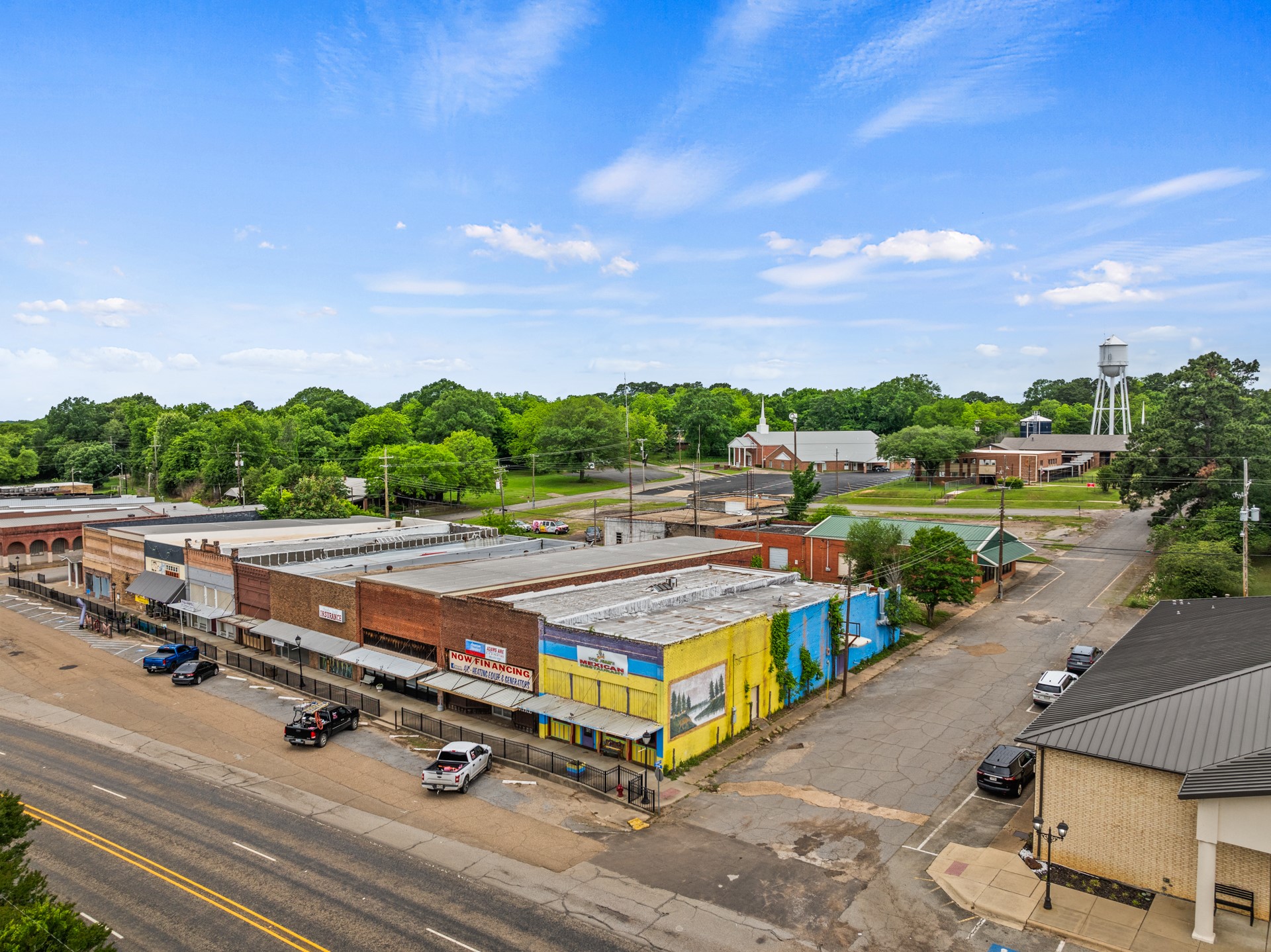 100 E MAIN