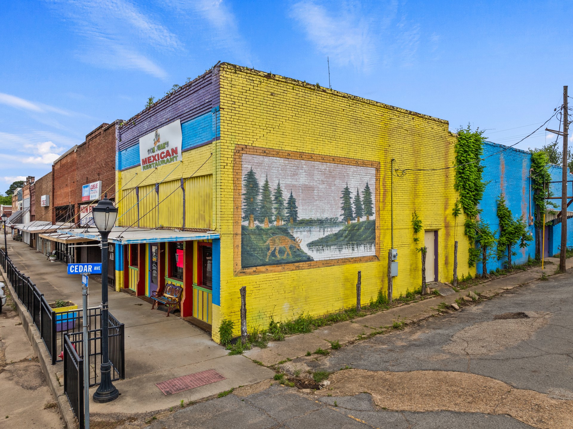 100 E MAIN