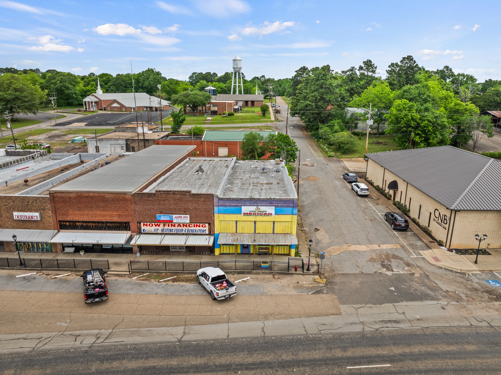 100 E MAIN