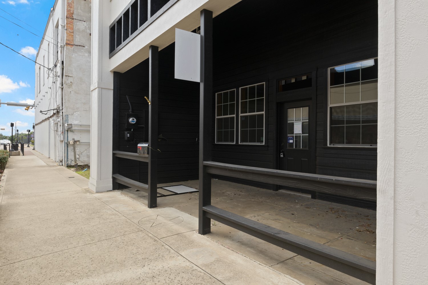 207 & 209 N Jefferson Avenue