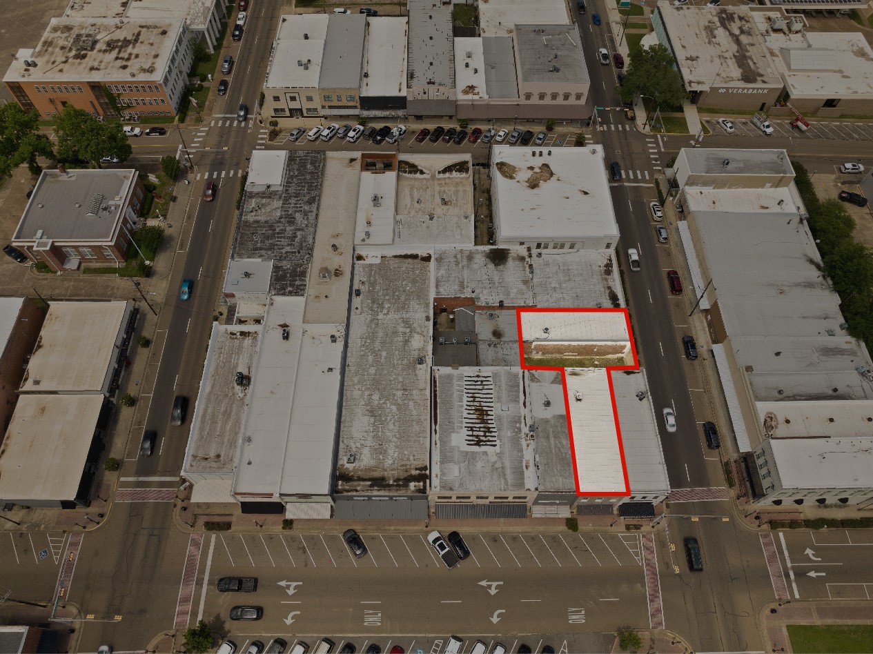 207 & 209 N Jefferson Avenue