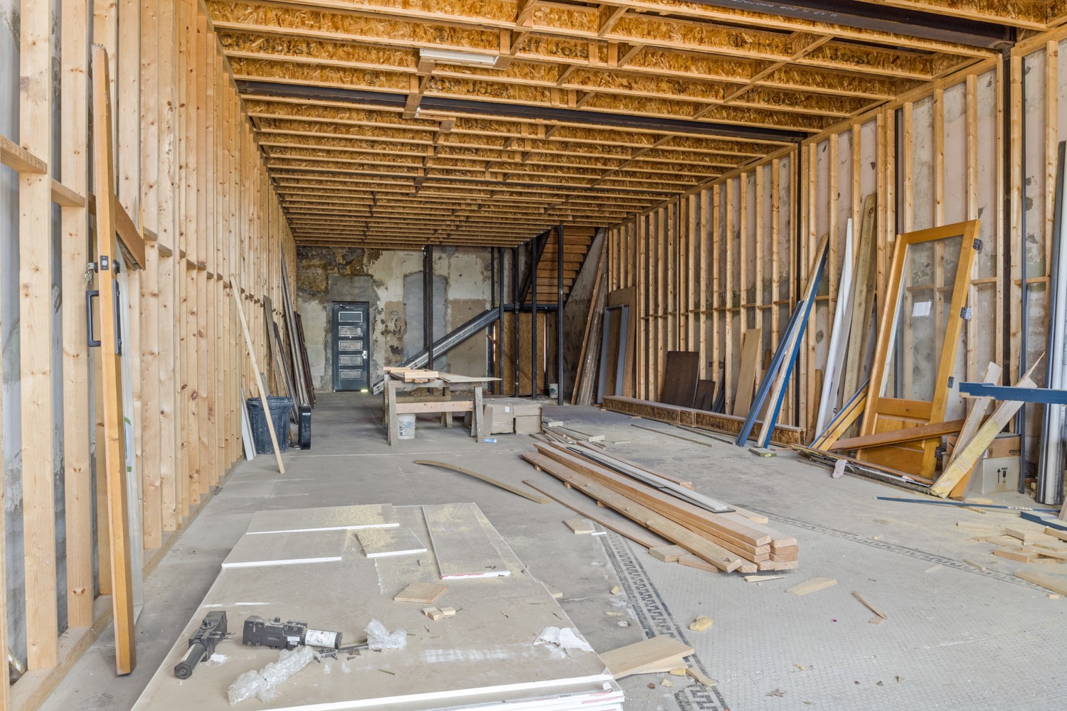 207 & 209 N Jefferson Avenue