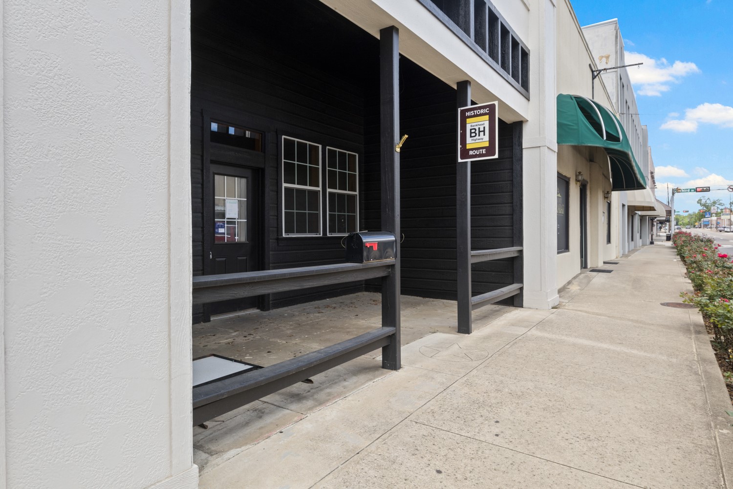 207 & 209 N Jefferson Avenue